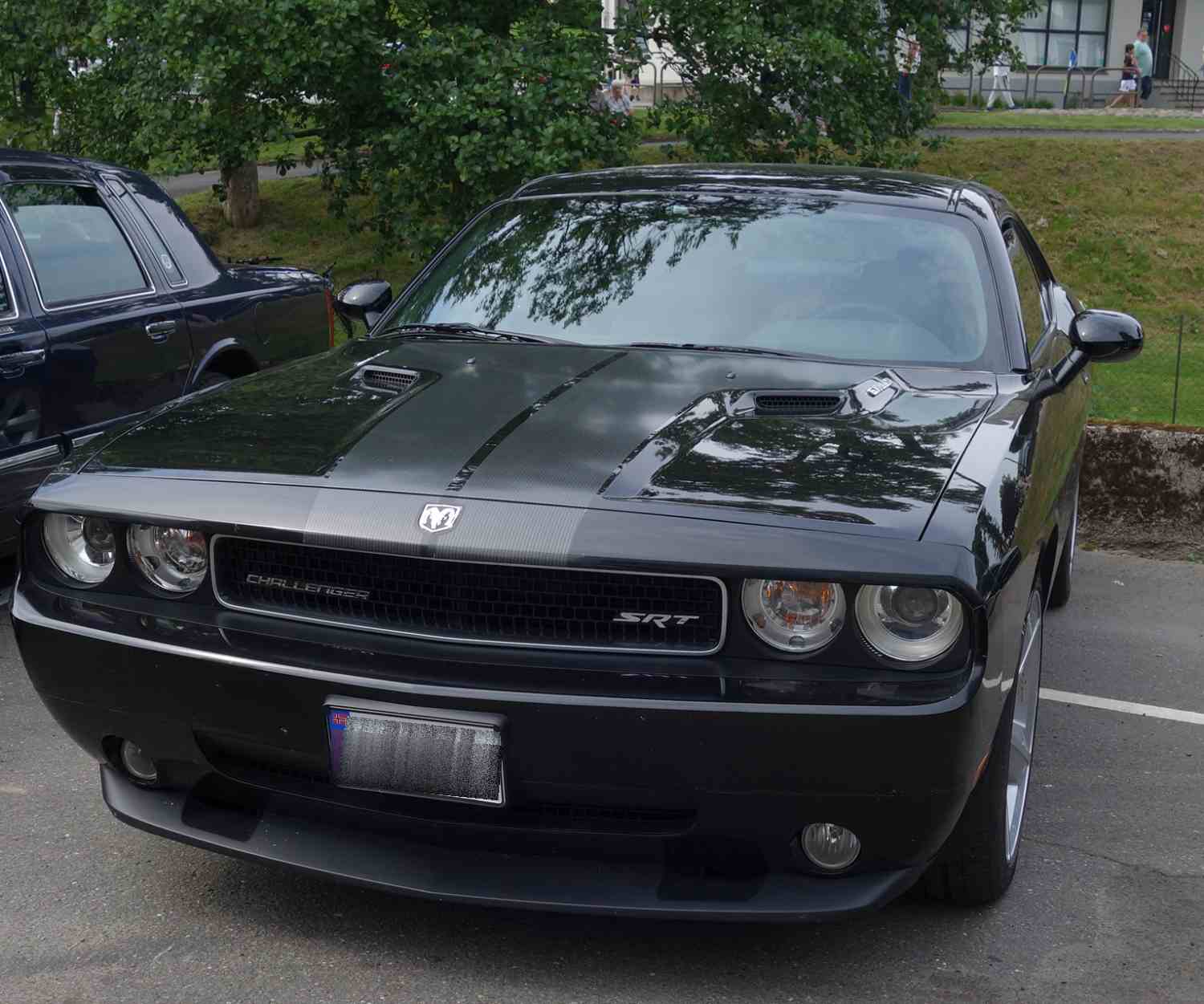 Dodge Challenger SRT v8-431hk HEMI 09 mod