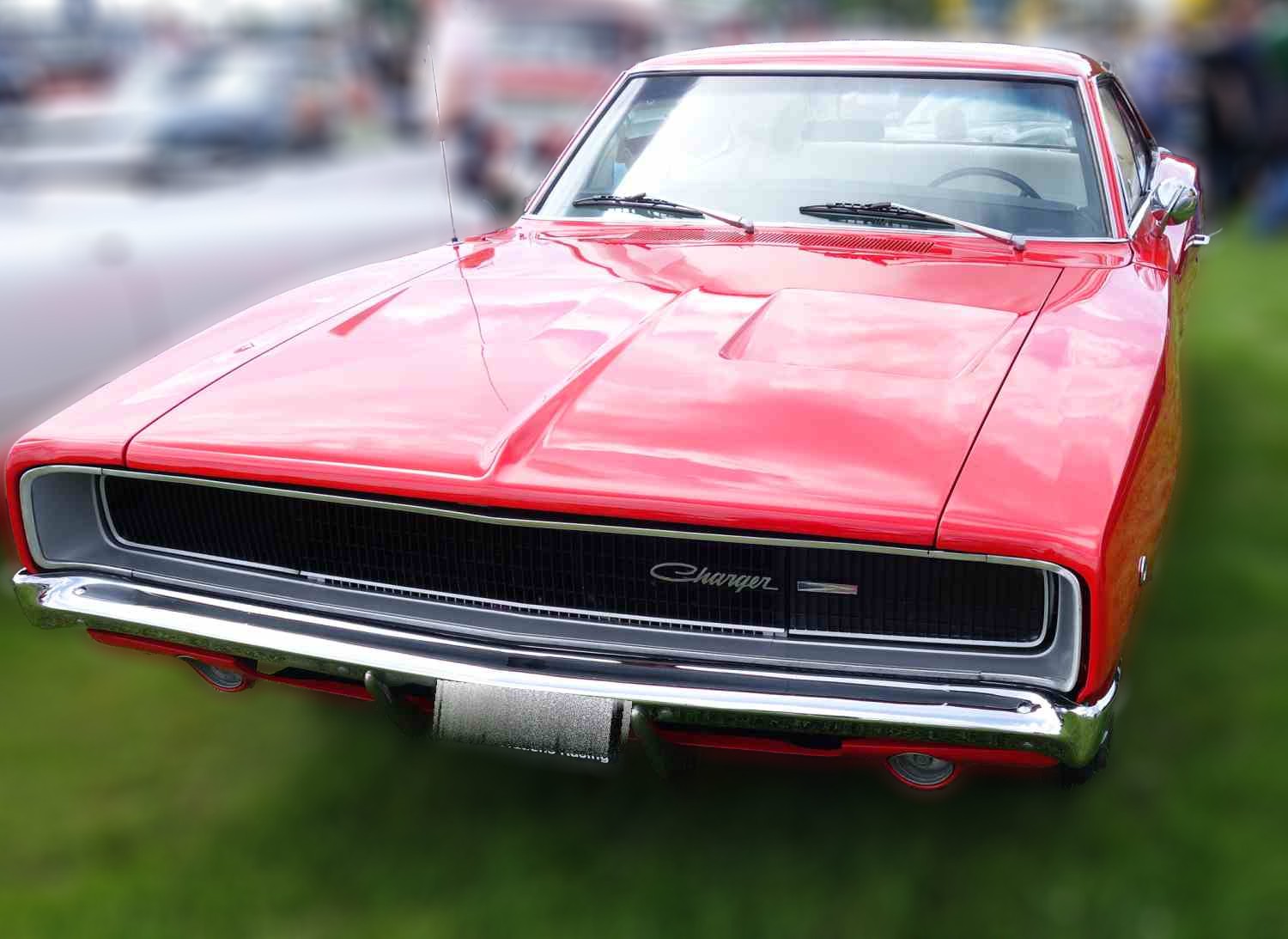 Dodge Charger 6,3 l, V8, 270 hk 68mod