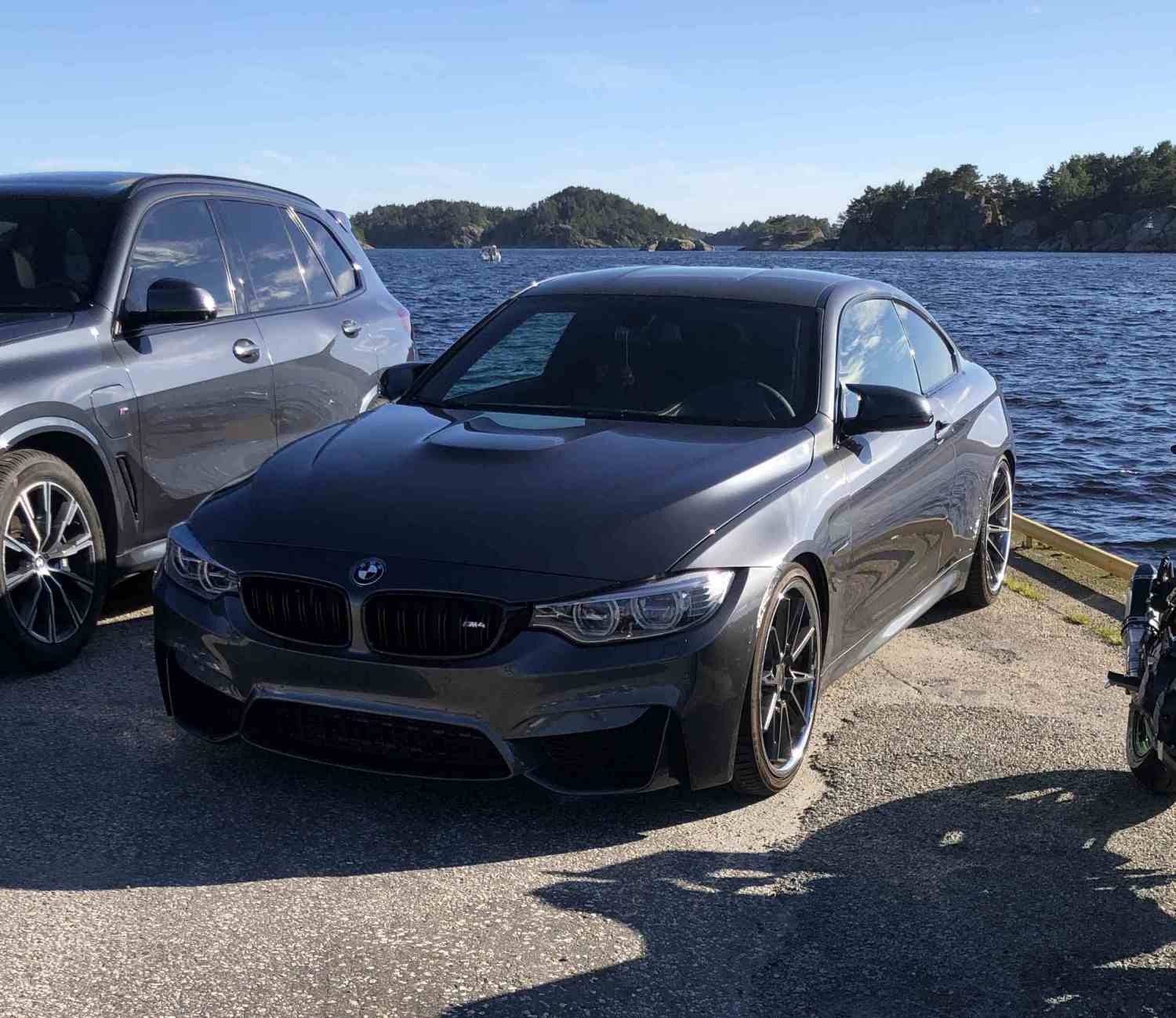 BMW M4 M4 coupe Competition 17mod