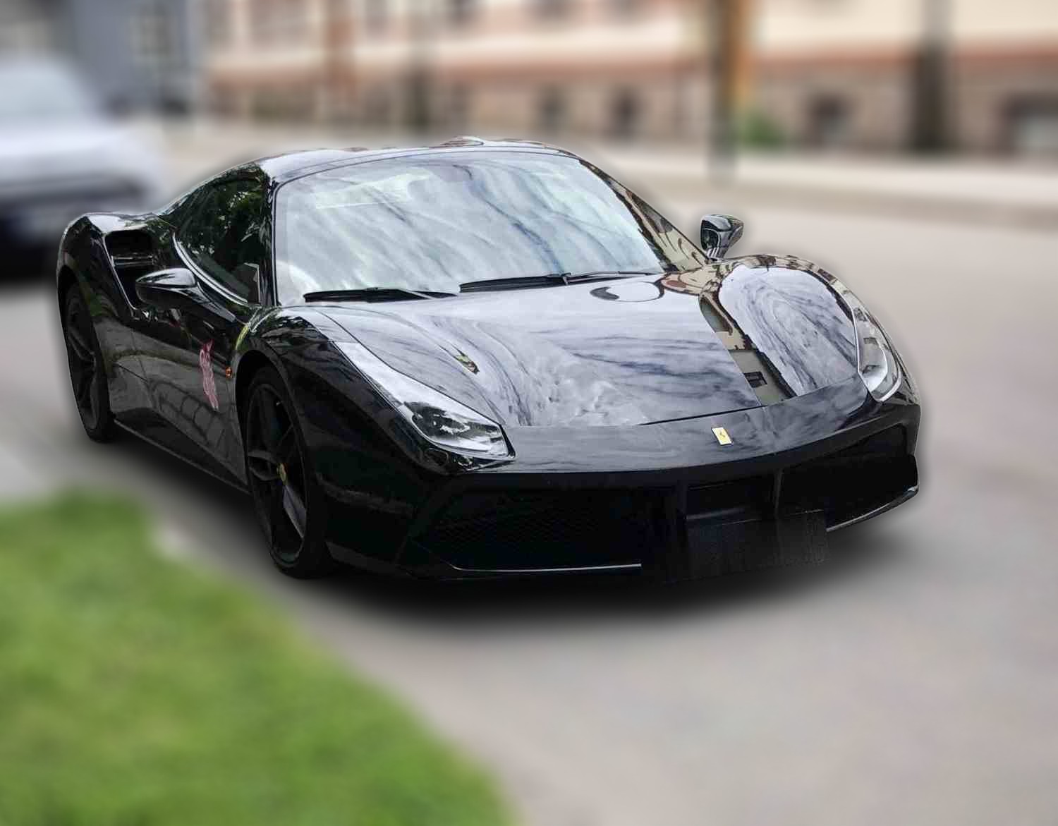 Ferrari 488 488 spider 3.9 V8 DCT, 670hp