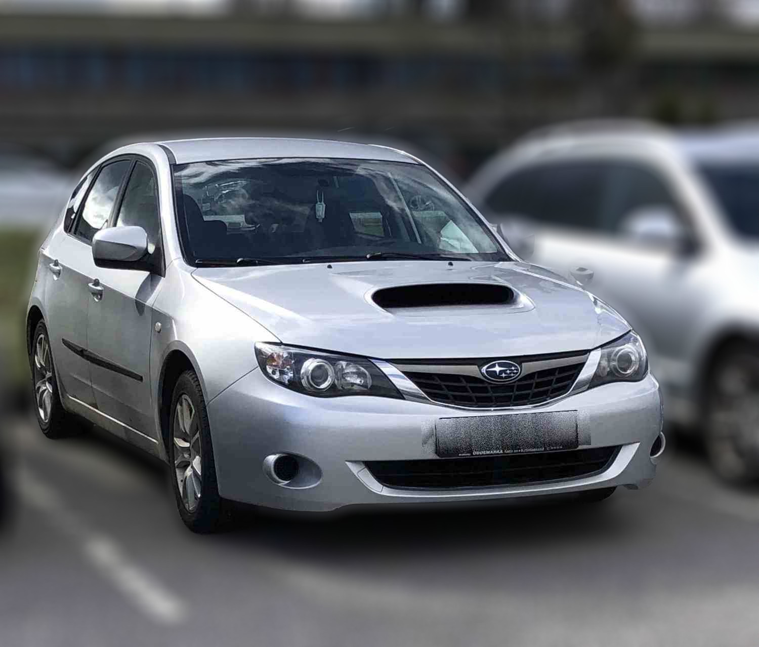 Subaru Impreza 2.0 D Active 4WD 150hk