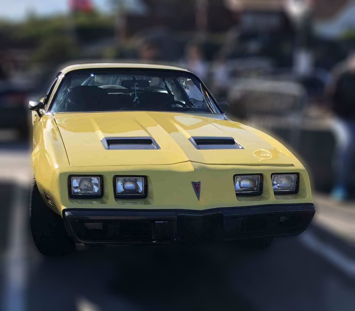 Pontiac Firebird Formula 173hk 79mod