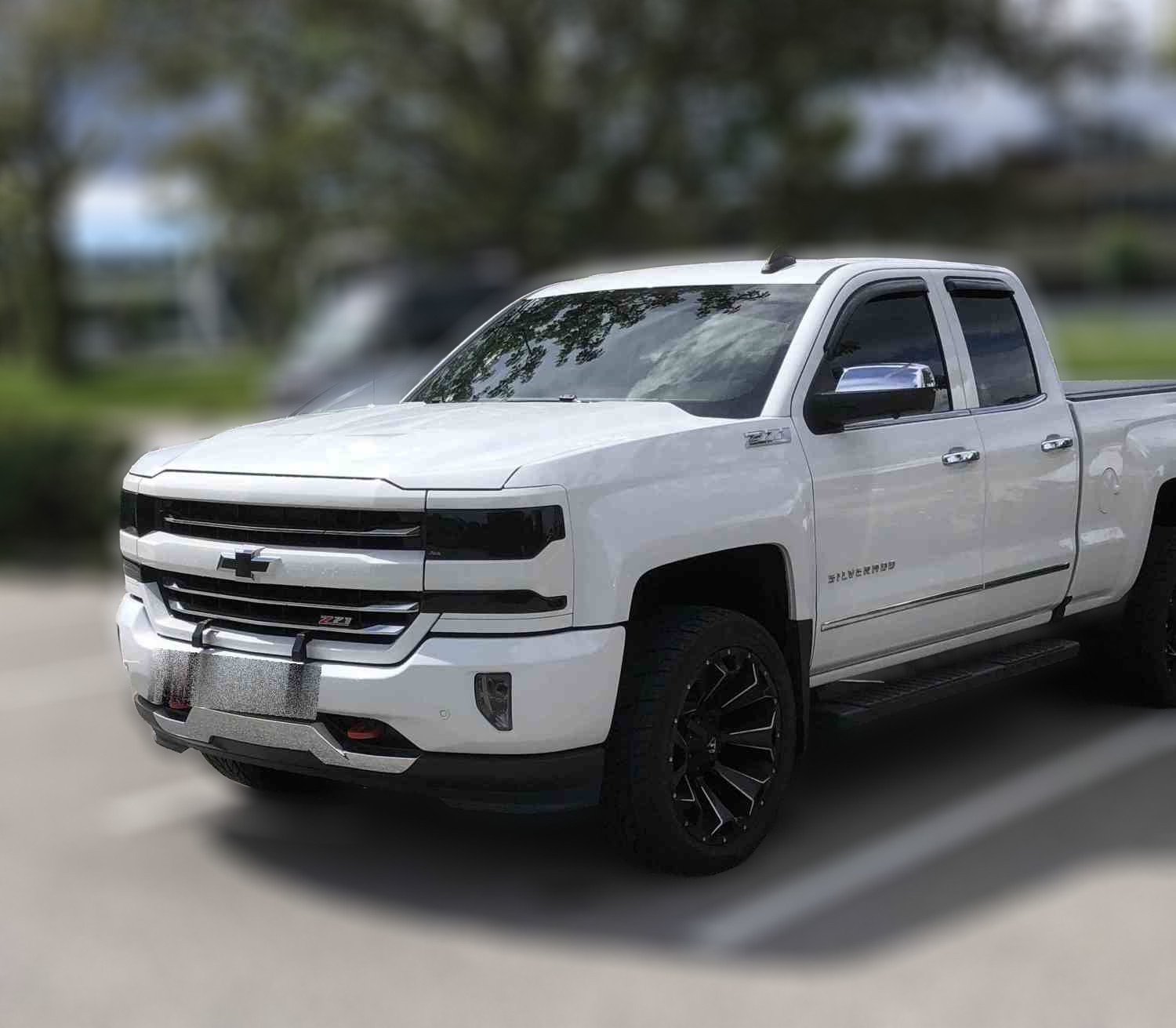 Chevrolet Silverado 1500 Crew Cab 3rd Gen