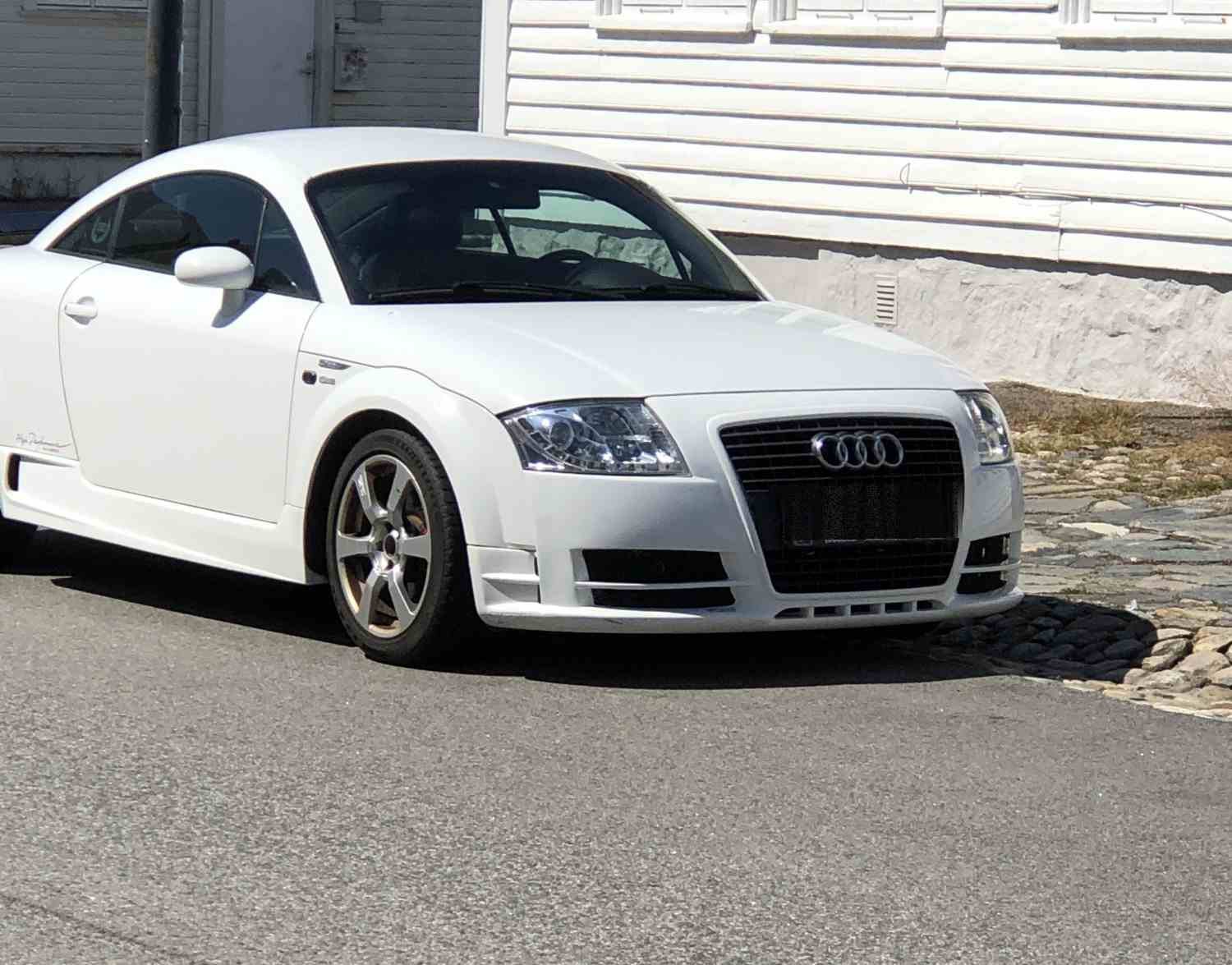 Audi TT TT 180 HK 1998mod