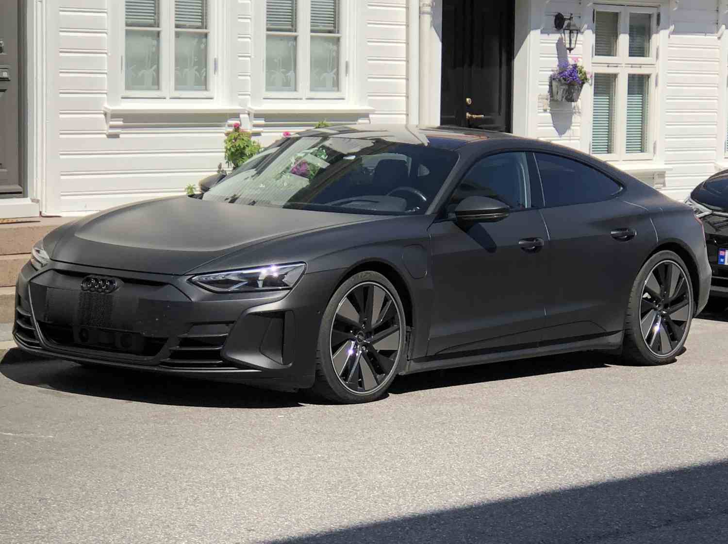 Audi E-tron GT gt, quattro, 2021mod.476hk