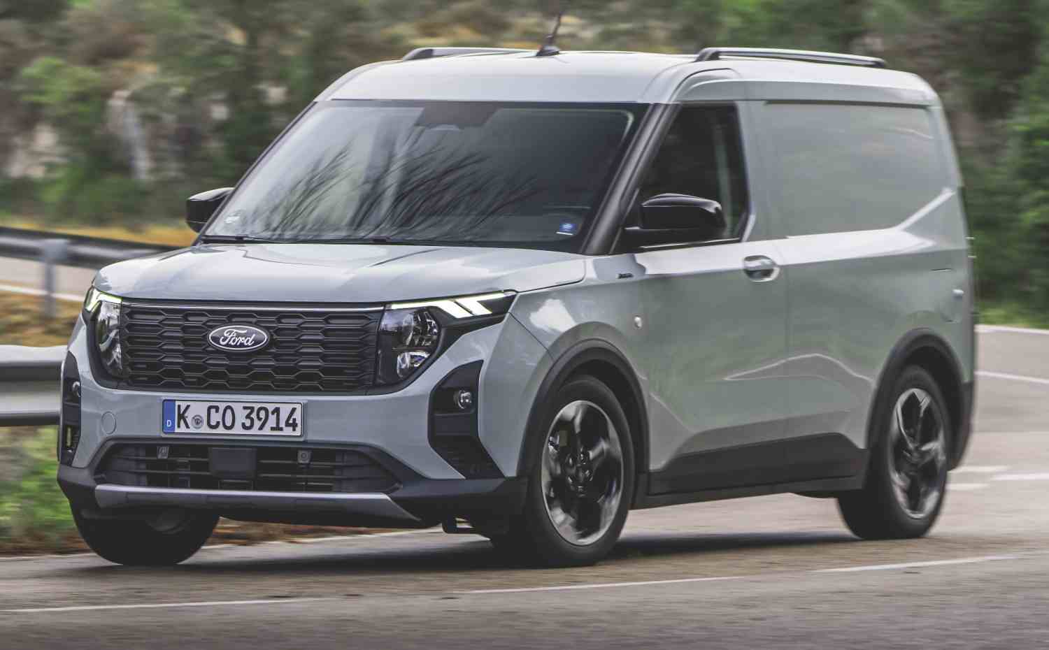 Ford Transit Courier 1,5L EcoBlue 100 HK trend