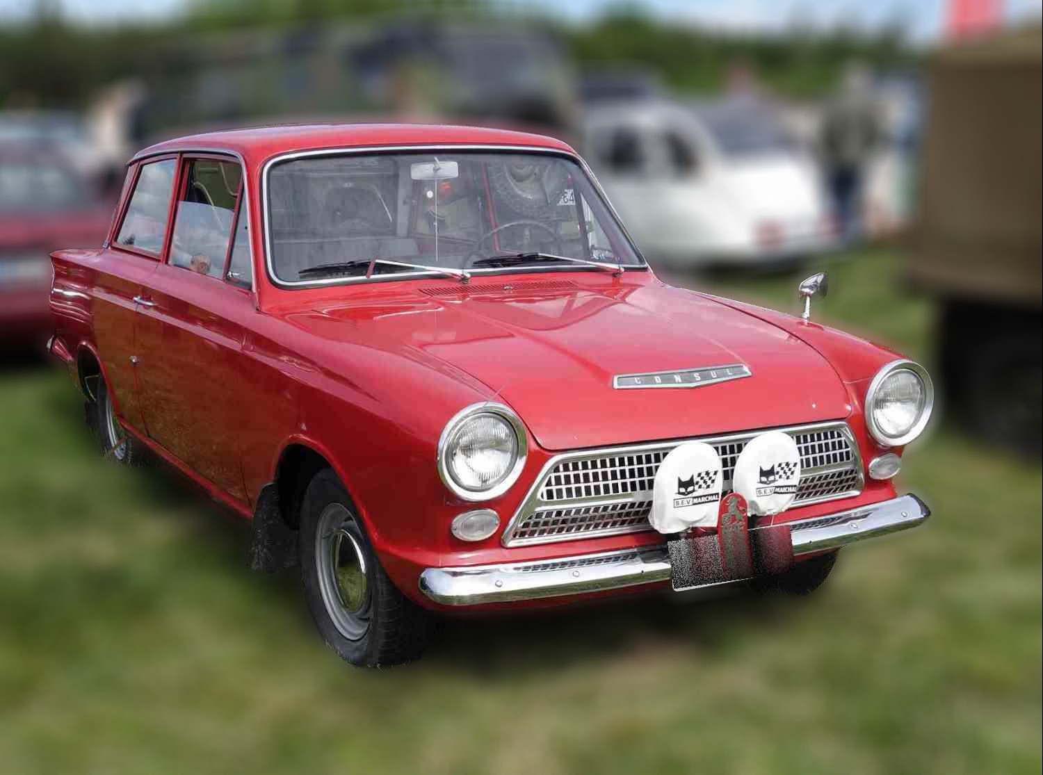 Ford Consul Consul cortina 1963mod Mk 1 1200
