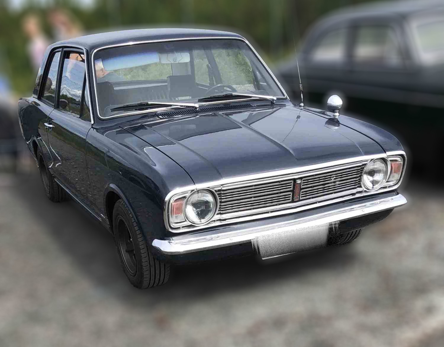 Ford Cortina Cortina 1600 E/GT