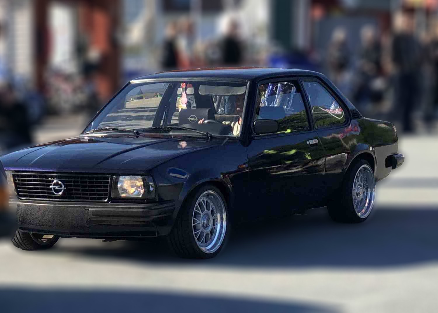 Opel Ascona 2,0 S 101 hk B