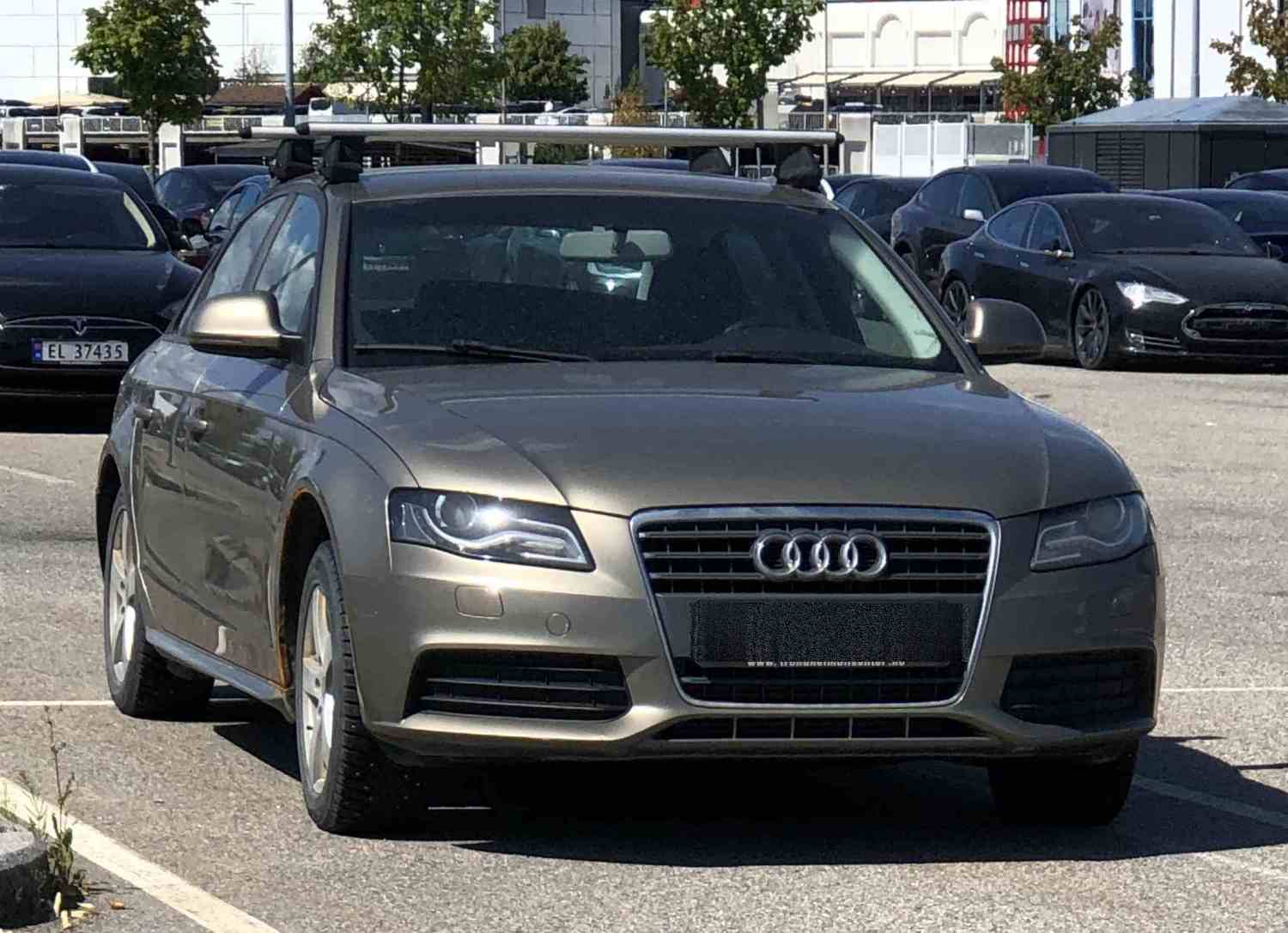 Audi A4 sedan 1,8 TFSI 08mod , 120hk