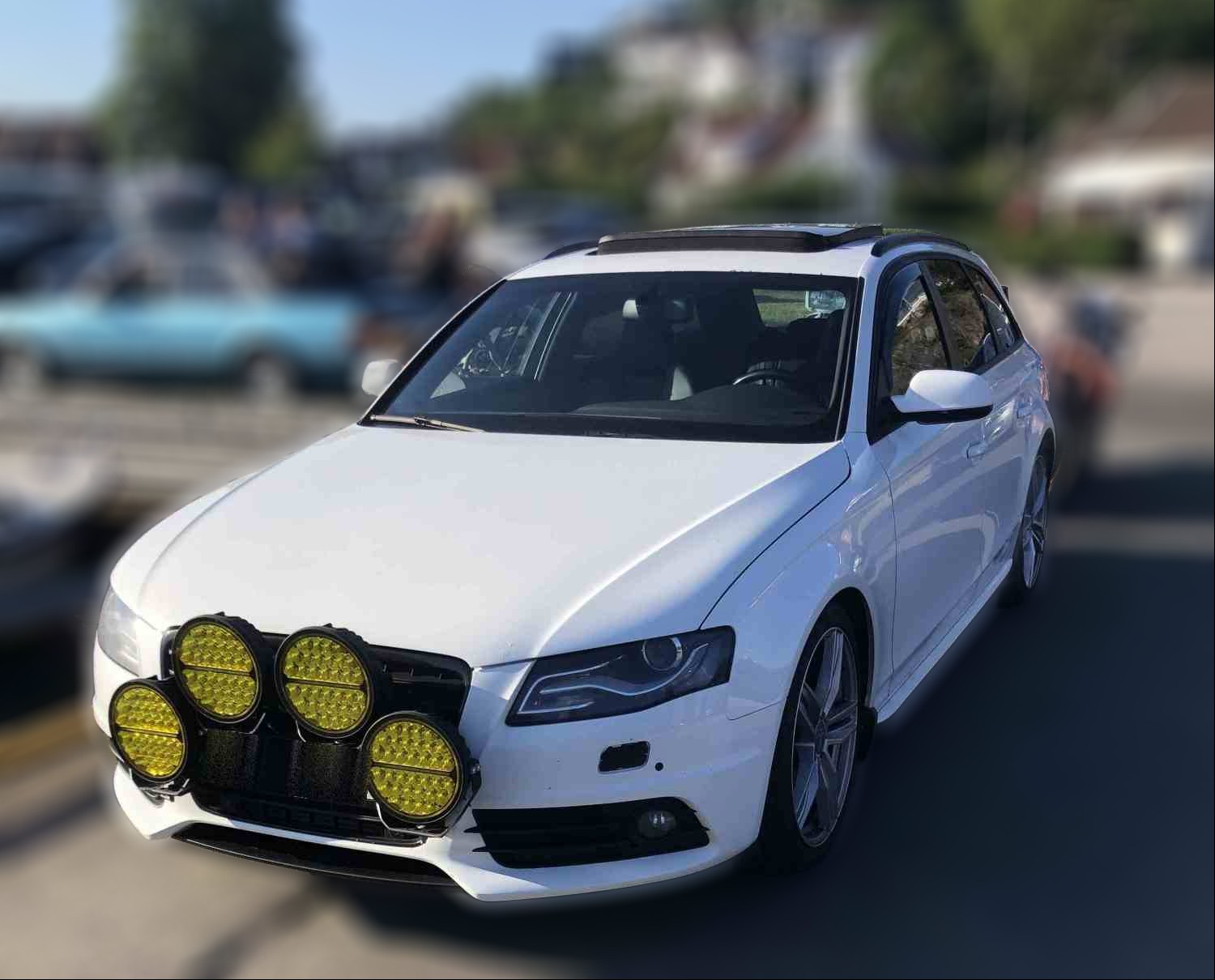 Audi A4 Avant B8 Avant,3,0 TDI, 239hk