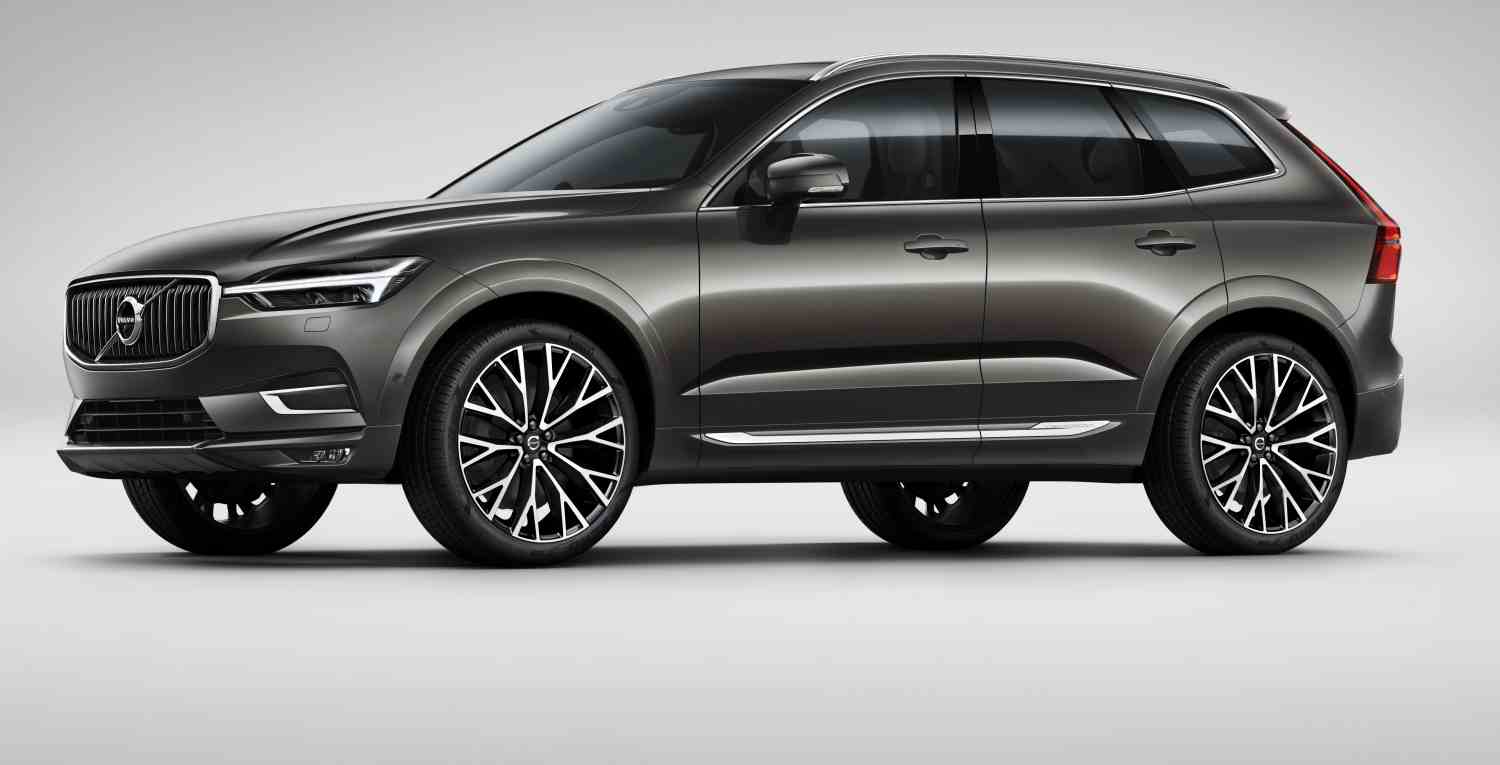 Volvo XC60 + Recharge T8 (318+87) 405 hk Polestar Engineered