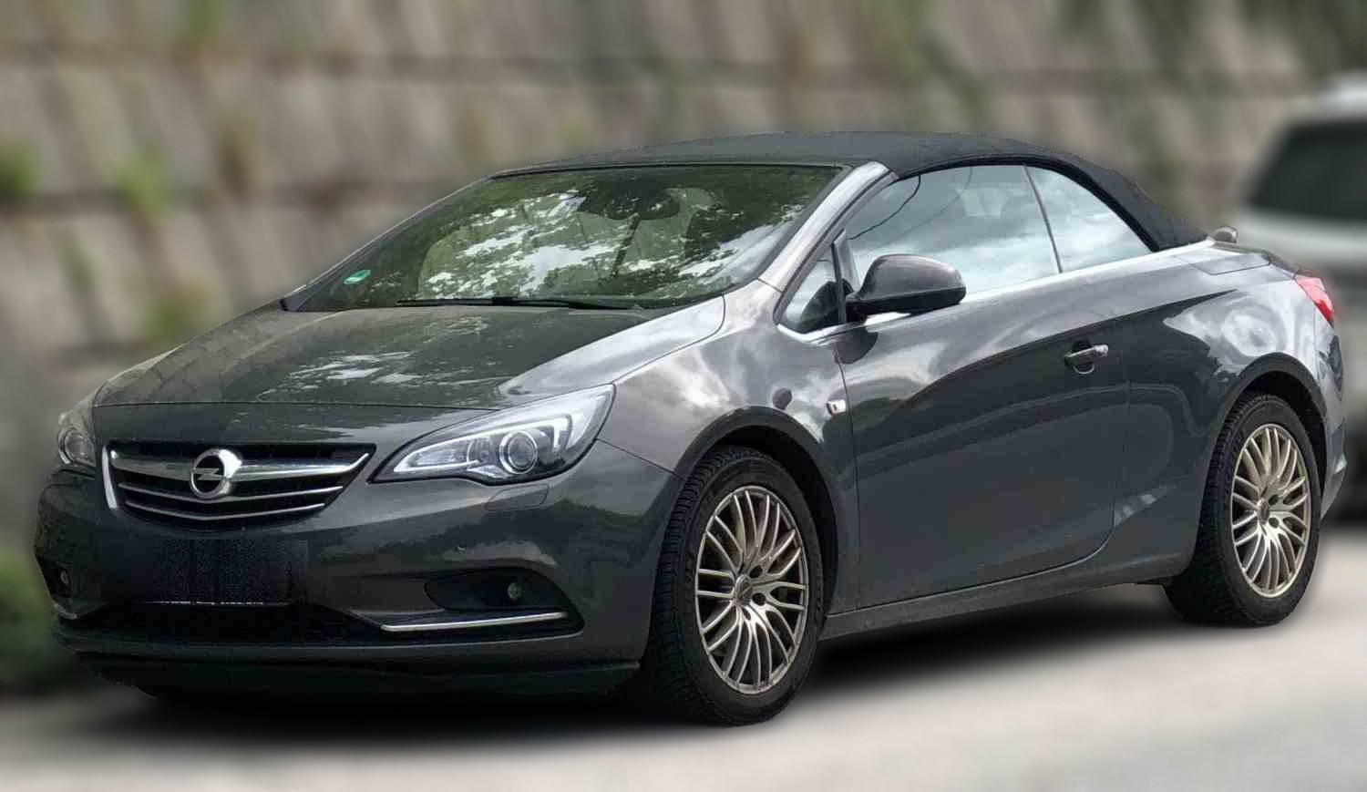 Opel Cascada 1,6 ecoflex auto 170hk 2015mod