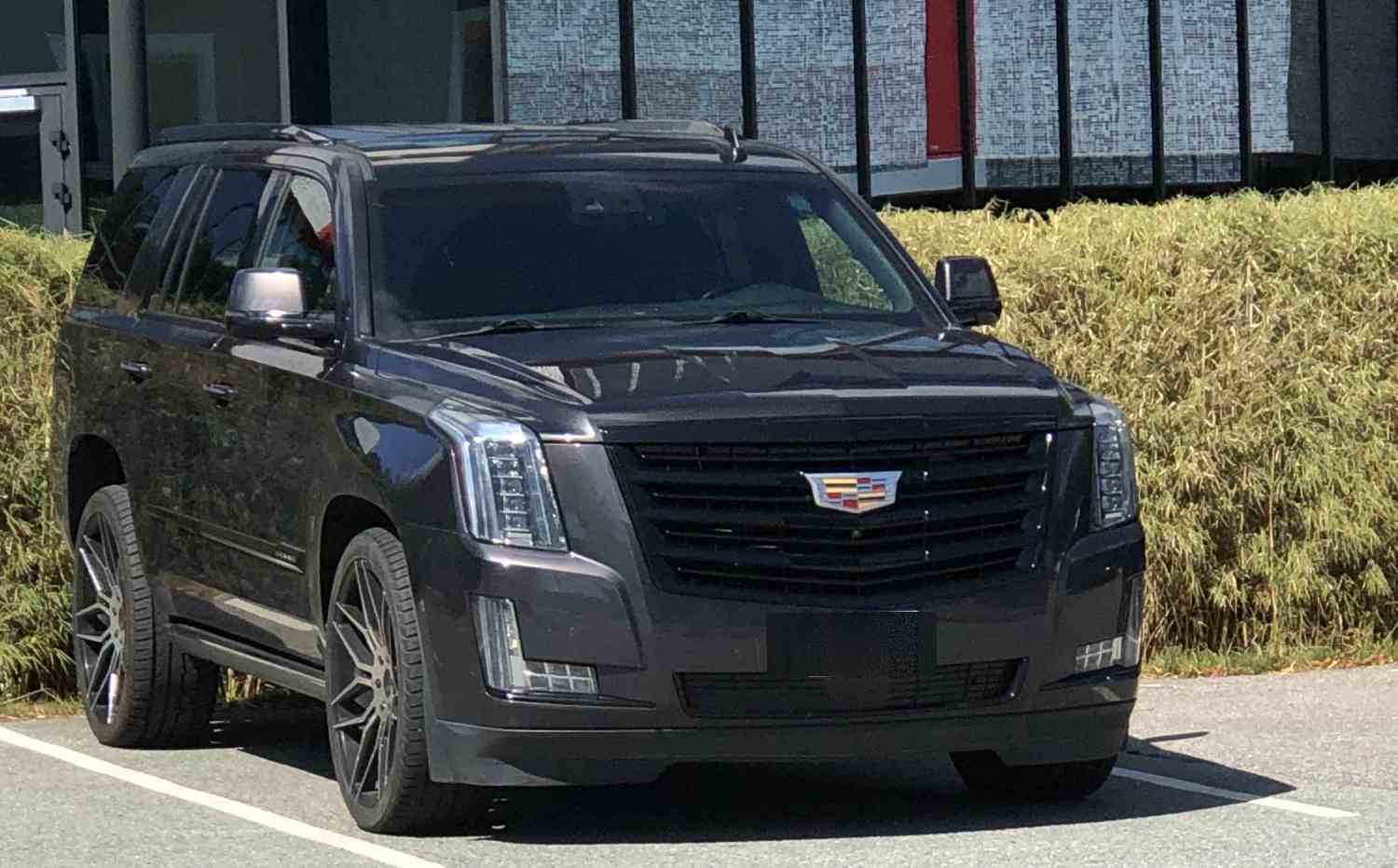 Cadillac Escalade 2015 mod 6,2 awd ESV