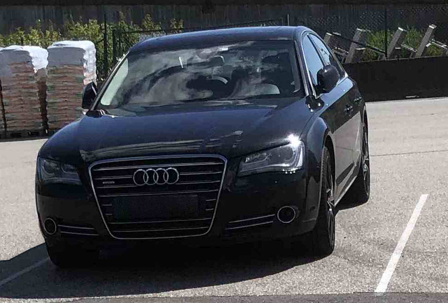 Audi A8 3.0 TDI V6 (250 hk) quattro Tiptronic,12mod