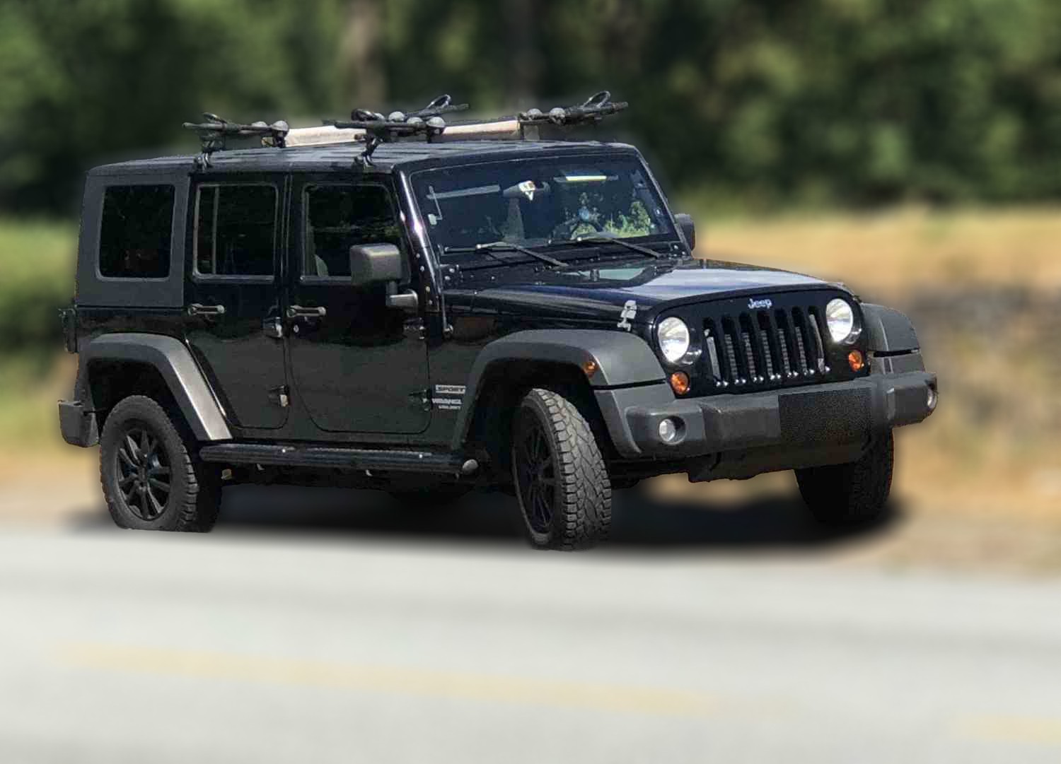 Jeep Wrangler Unlimited 2.8 CRD 4WD 177hk, 08 mod