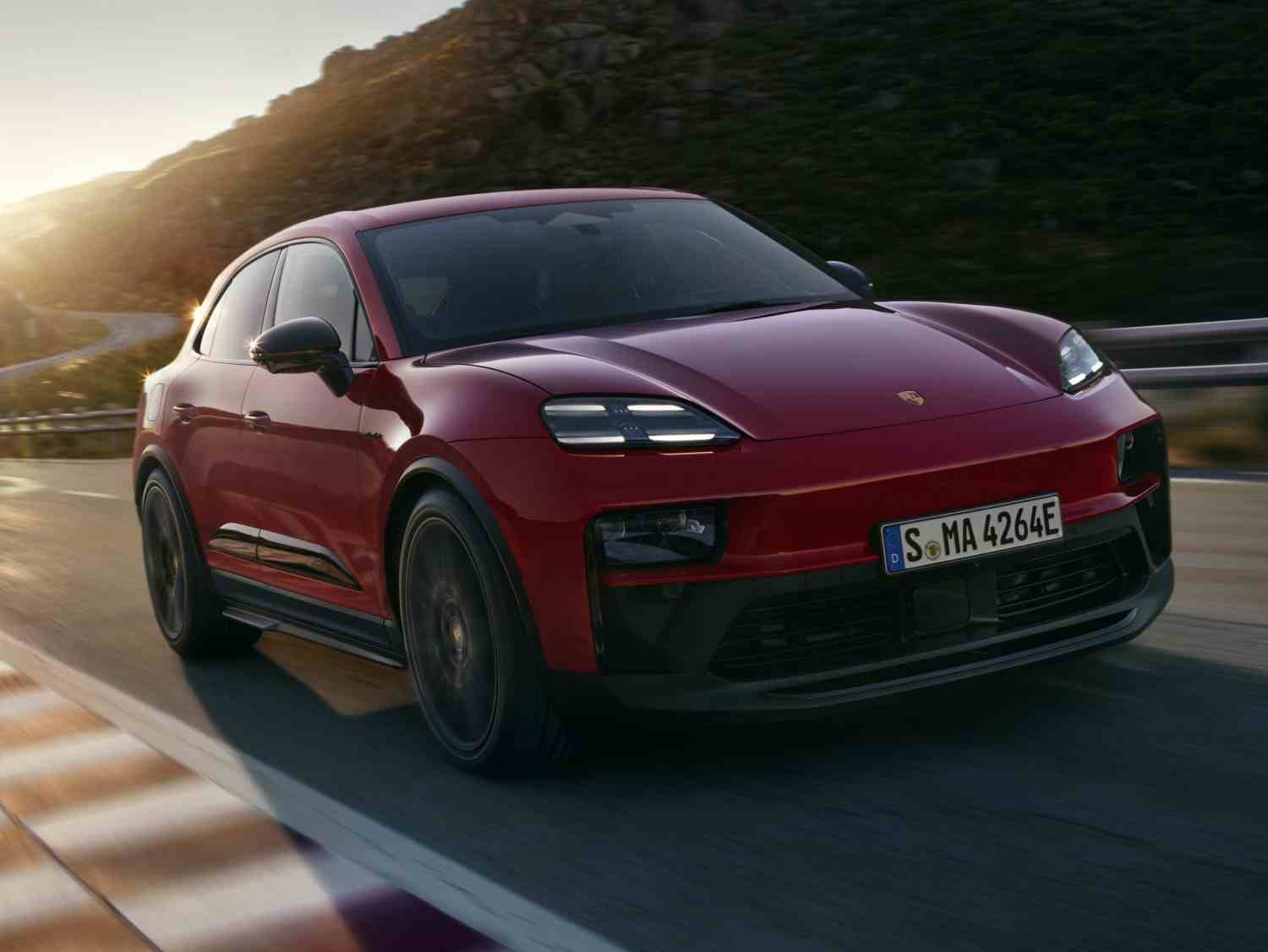 Porsche Macan electric 4 GTS Electric 27 mod