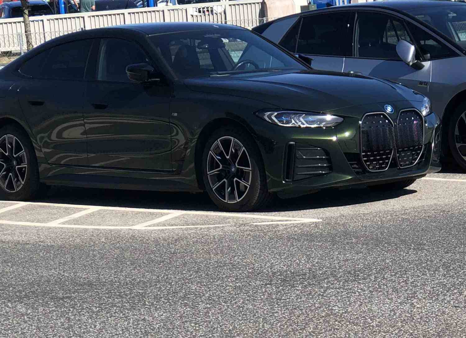 BMW i4 M50 i4 M50 Charged 23mod
