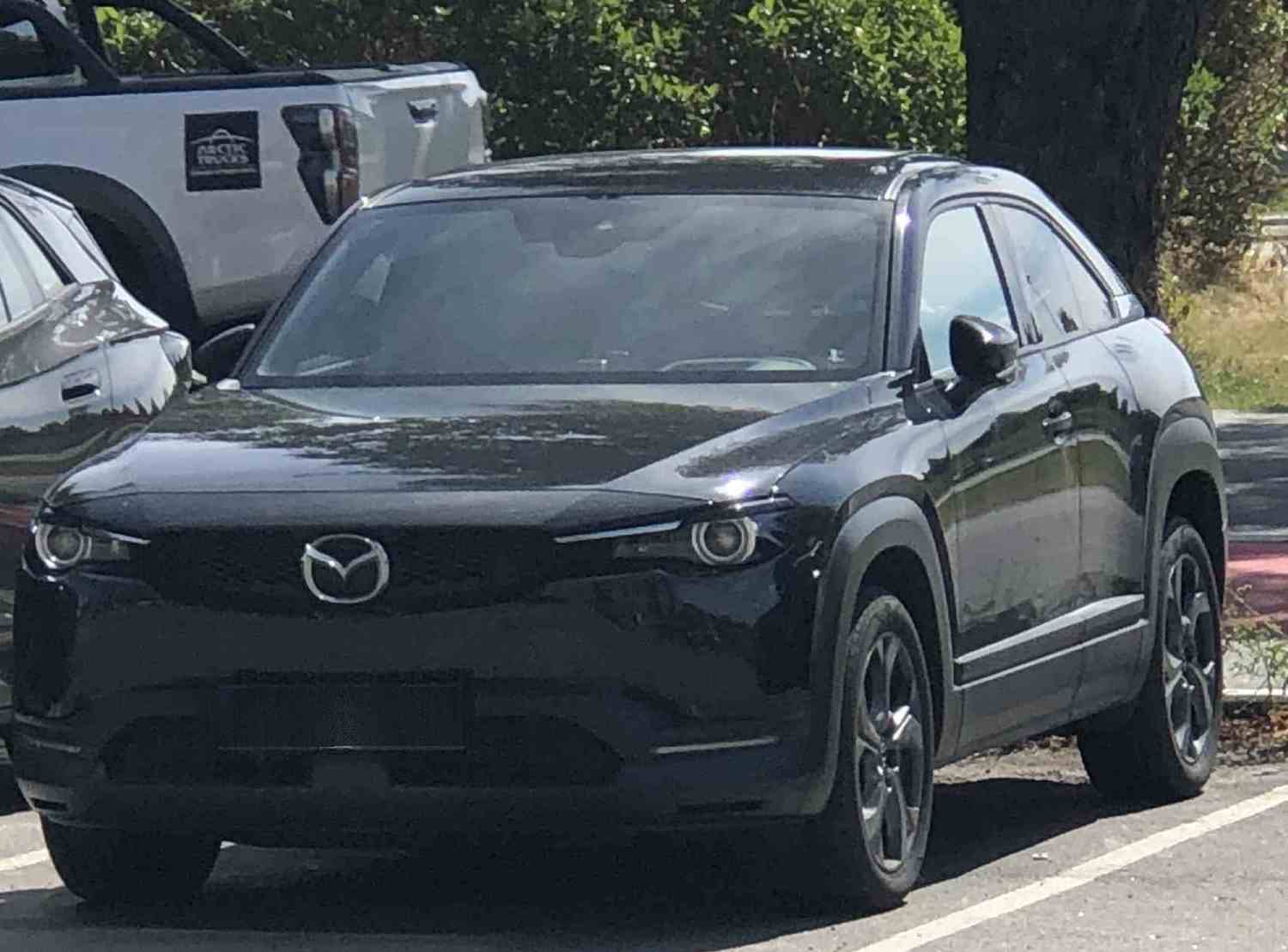 Mazda MX-30 e-Skyactiv 145 HK Cosmo 21mod