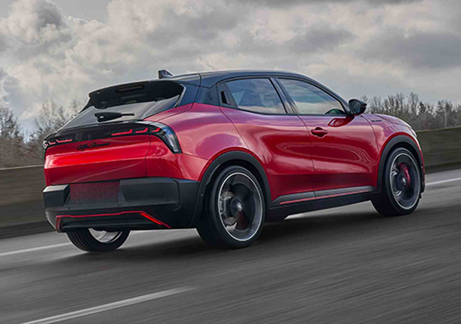 Alfa Romeo Junior Junior SPORT SPECIALE 156hk