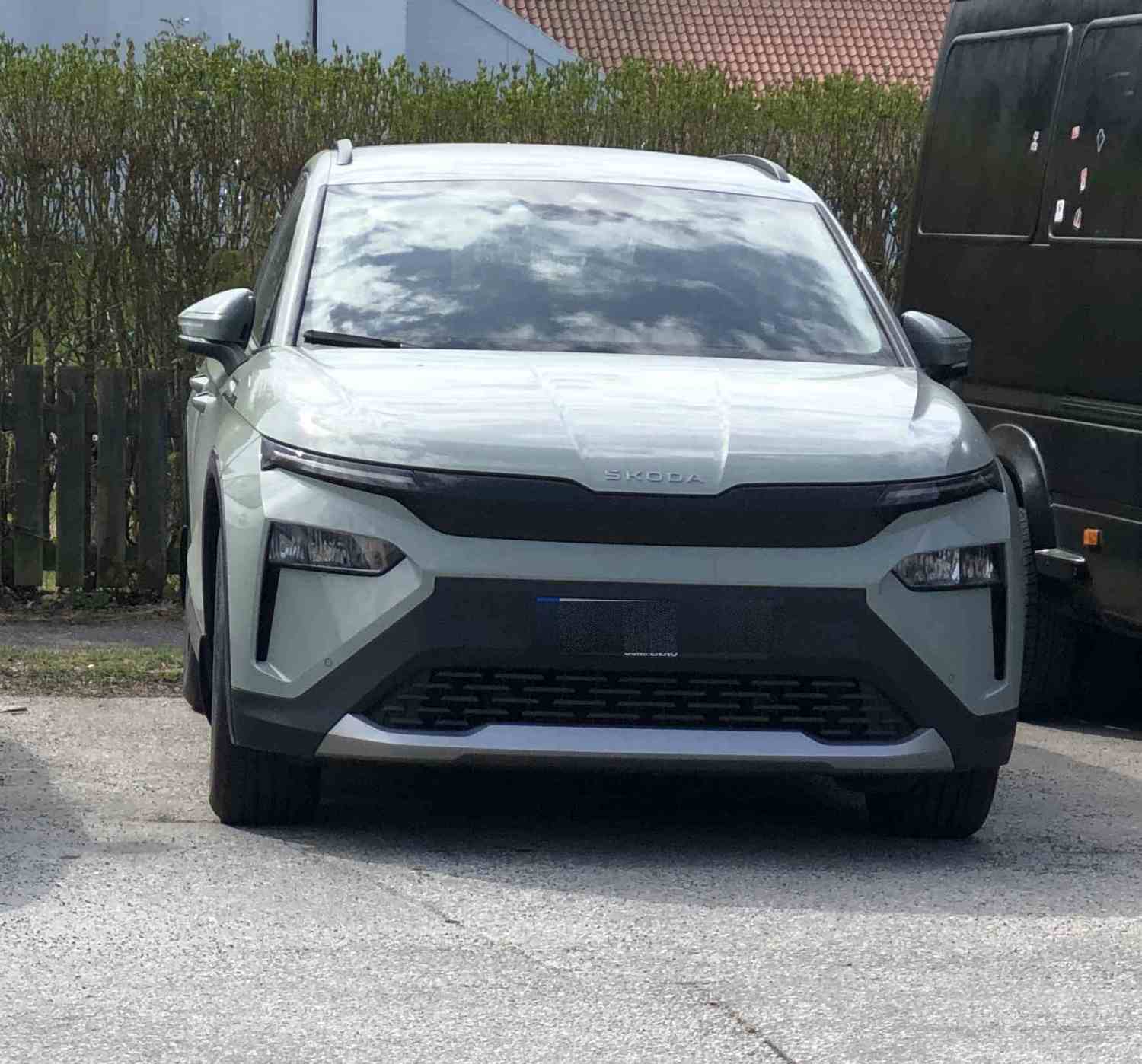 Skoda Elroq Elroq 50 25mod