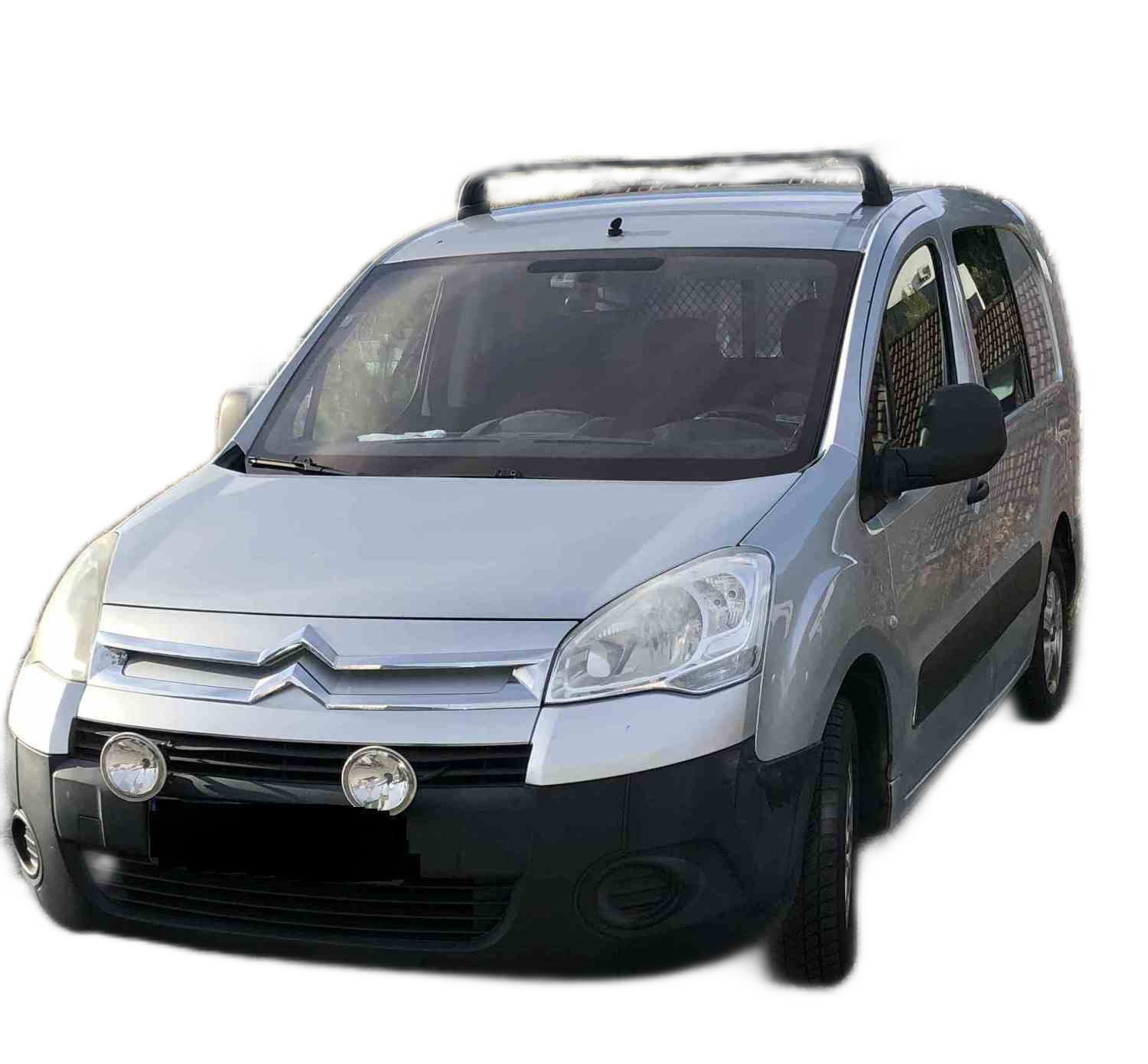 Citroën Berlingo varebil Van 1.6 HDi Manuell, 90hk