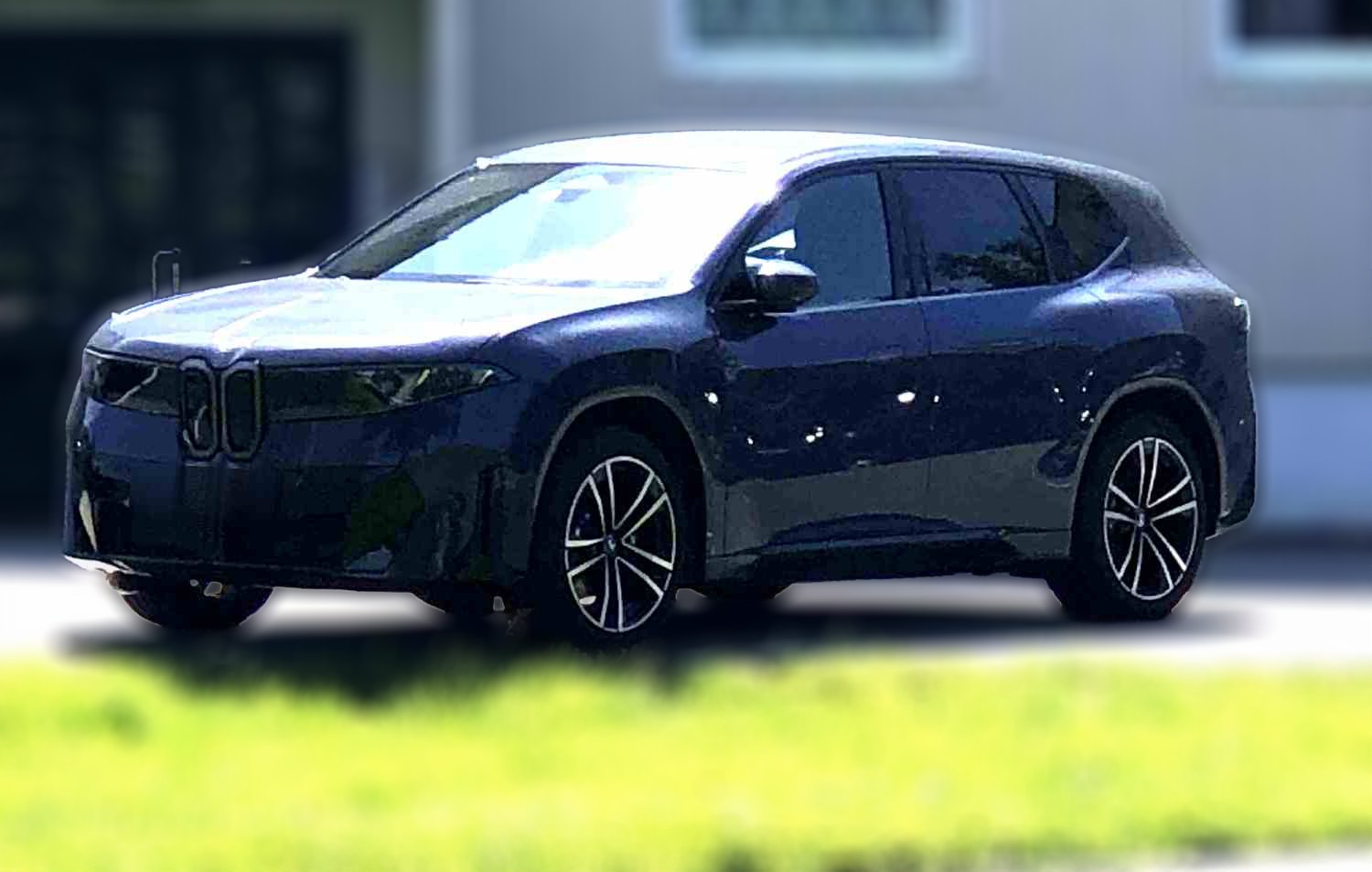 BMW iX3 iX3 50 xDrive 2026mod