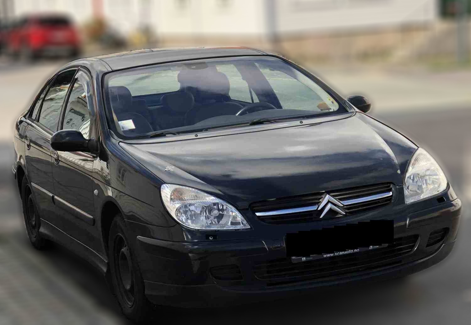 Citroën C5 2,0    136 hk