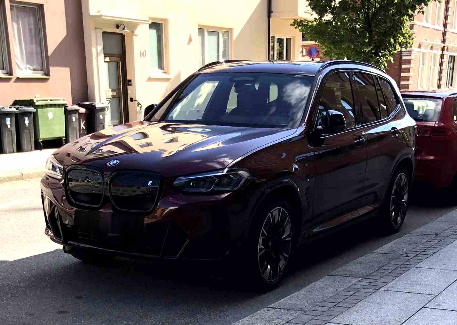 BMW iX3 iX3 Charged plus 24 mod