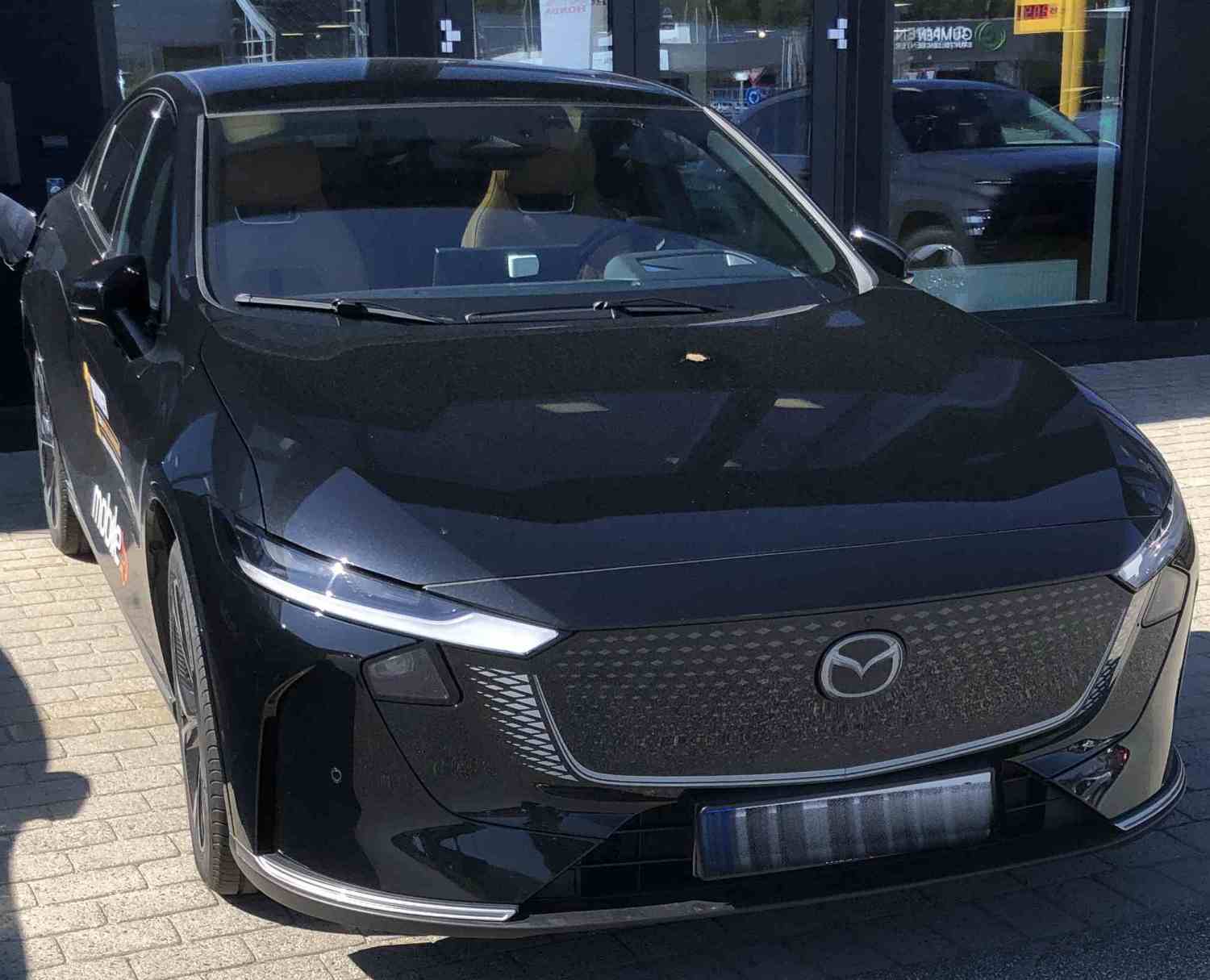 Mazda 6e Takumi Standard,26mod