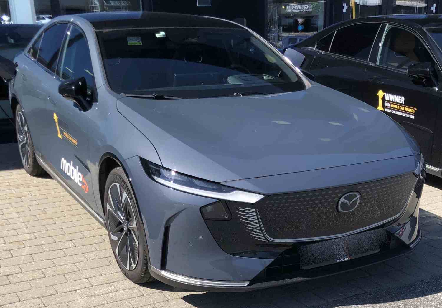 Mazda 6e Takumi Plus Standard 26mod