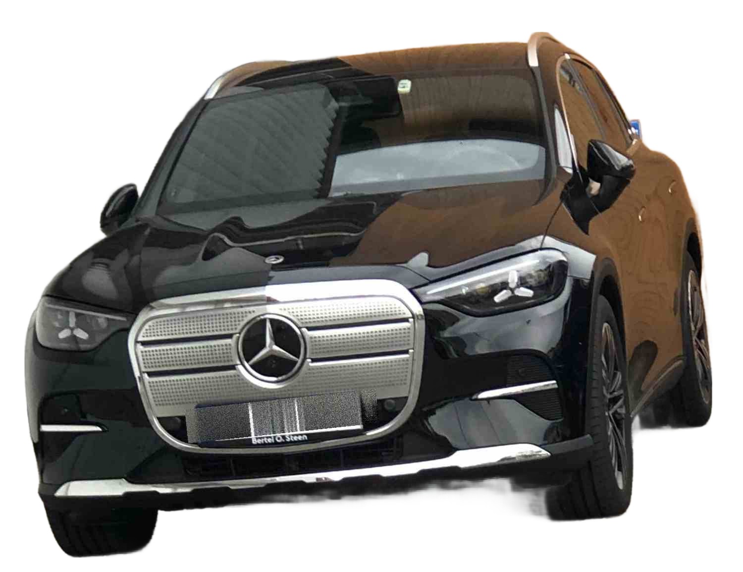 Mercedes-Benz GLC Elektrisk 400 4MATIC