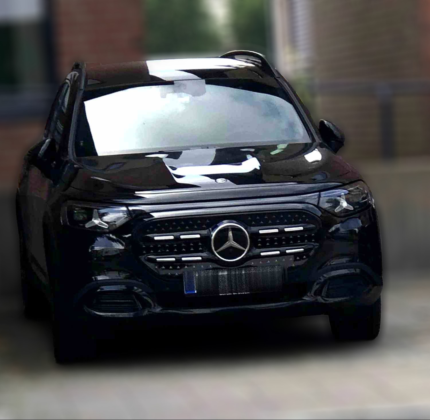 Mercedes-Benz GLB Elektrisk 350 4MATIC