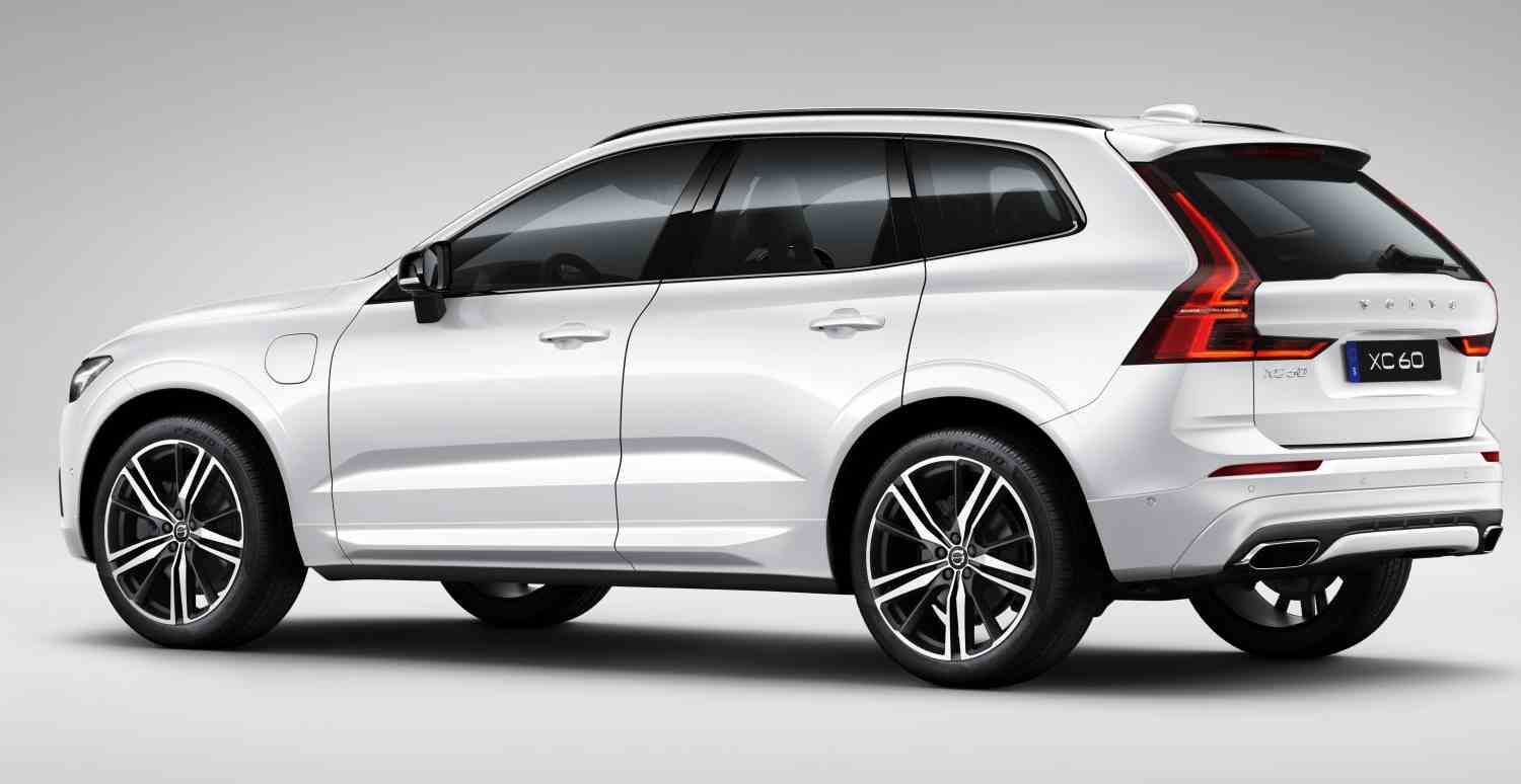 Volvo XC60 + Recharge B5 235 hk AWD aut. Expression