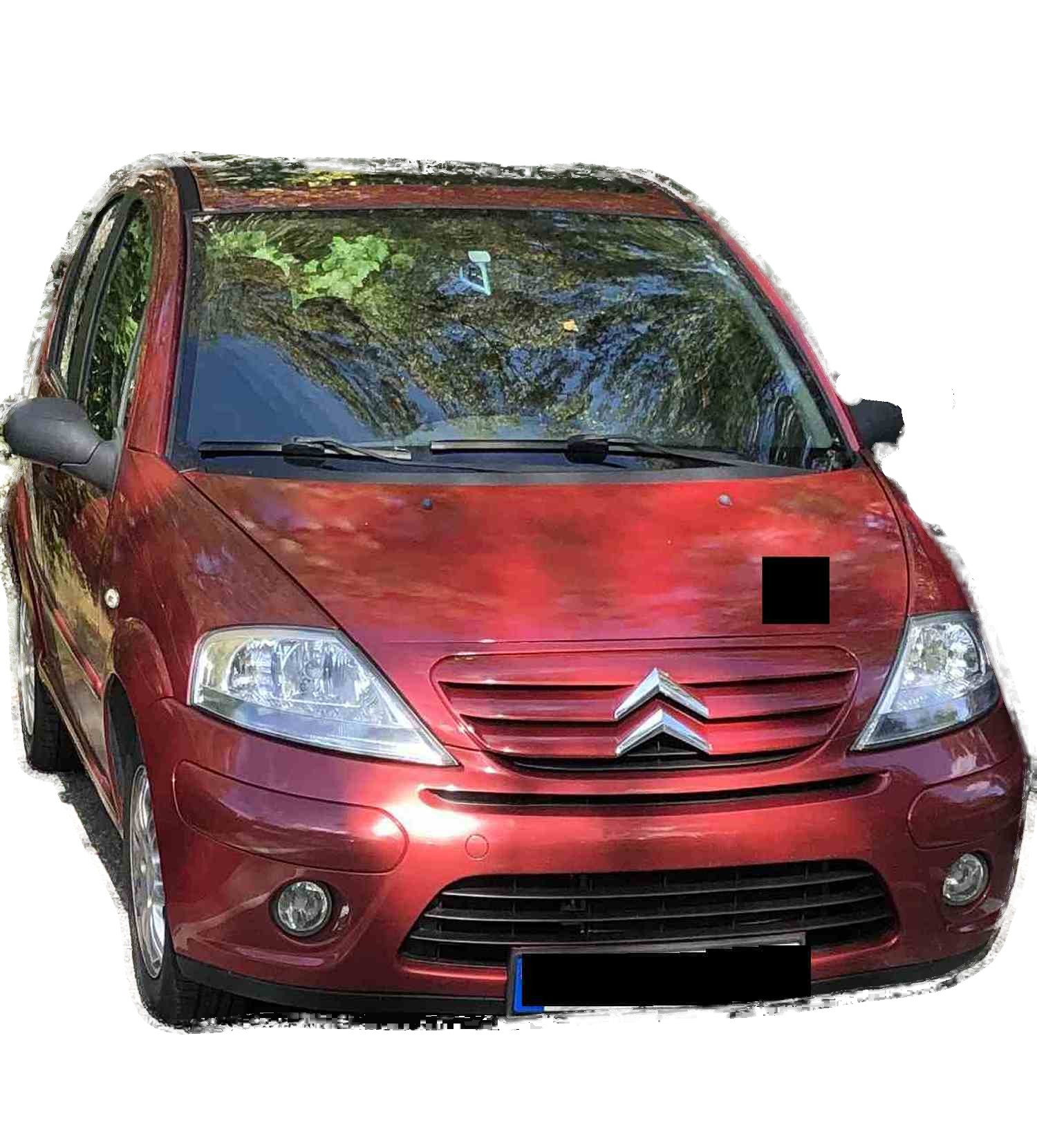 Citroën C3 1.4 HDi Manuell, 68hk