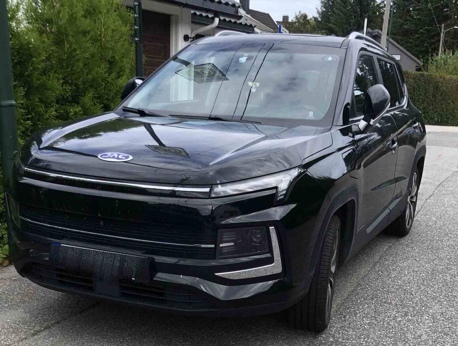 JAC e-JS4 e-JS4 65,7 kWh 25mod