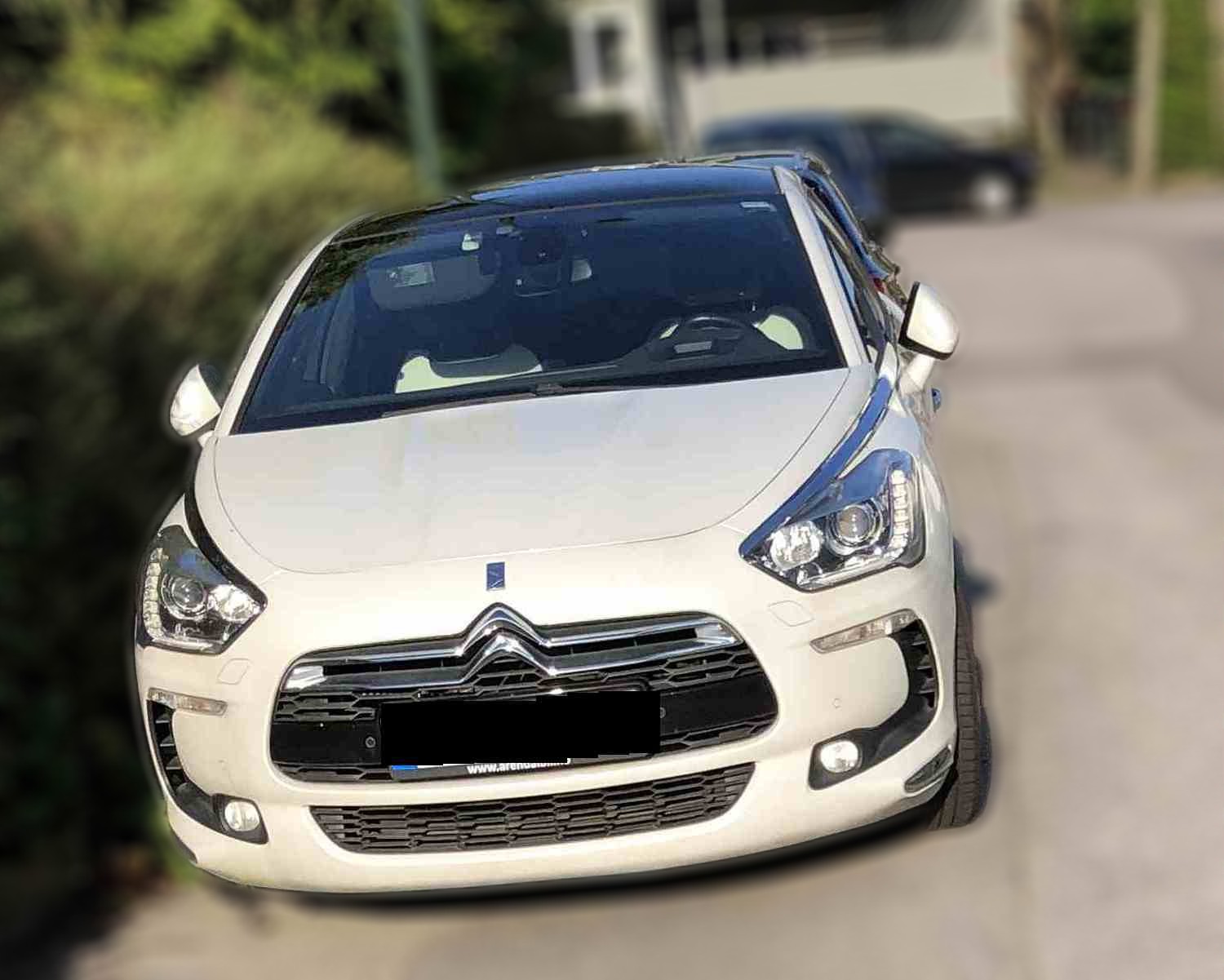 Citroën DS 5 1.6 e-HDi Airdream EGS, 111hk