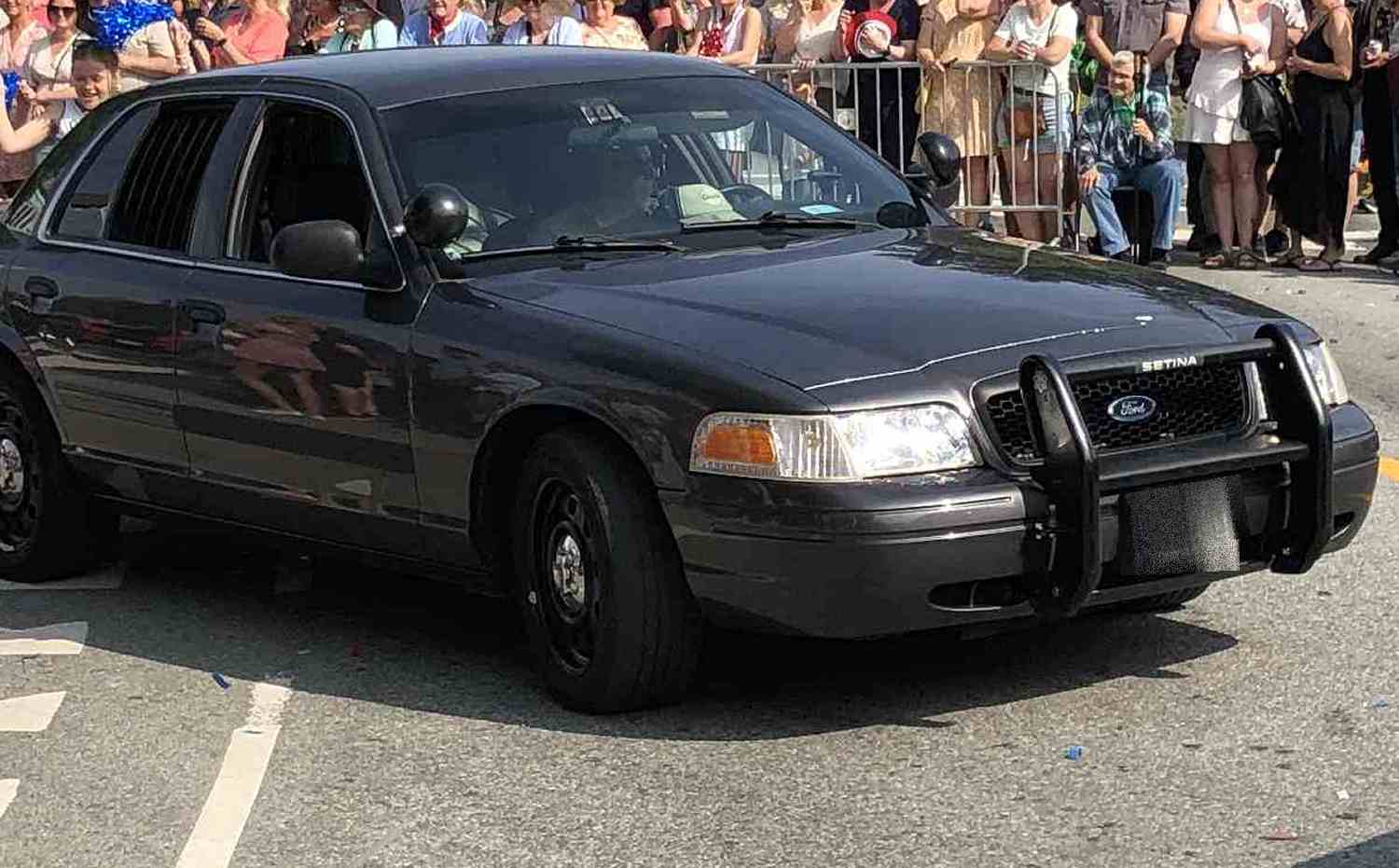 Ford Crown-Victoria Police Interceptor 09mod
