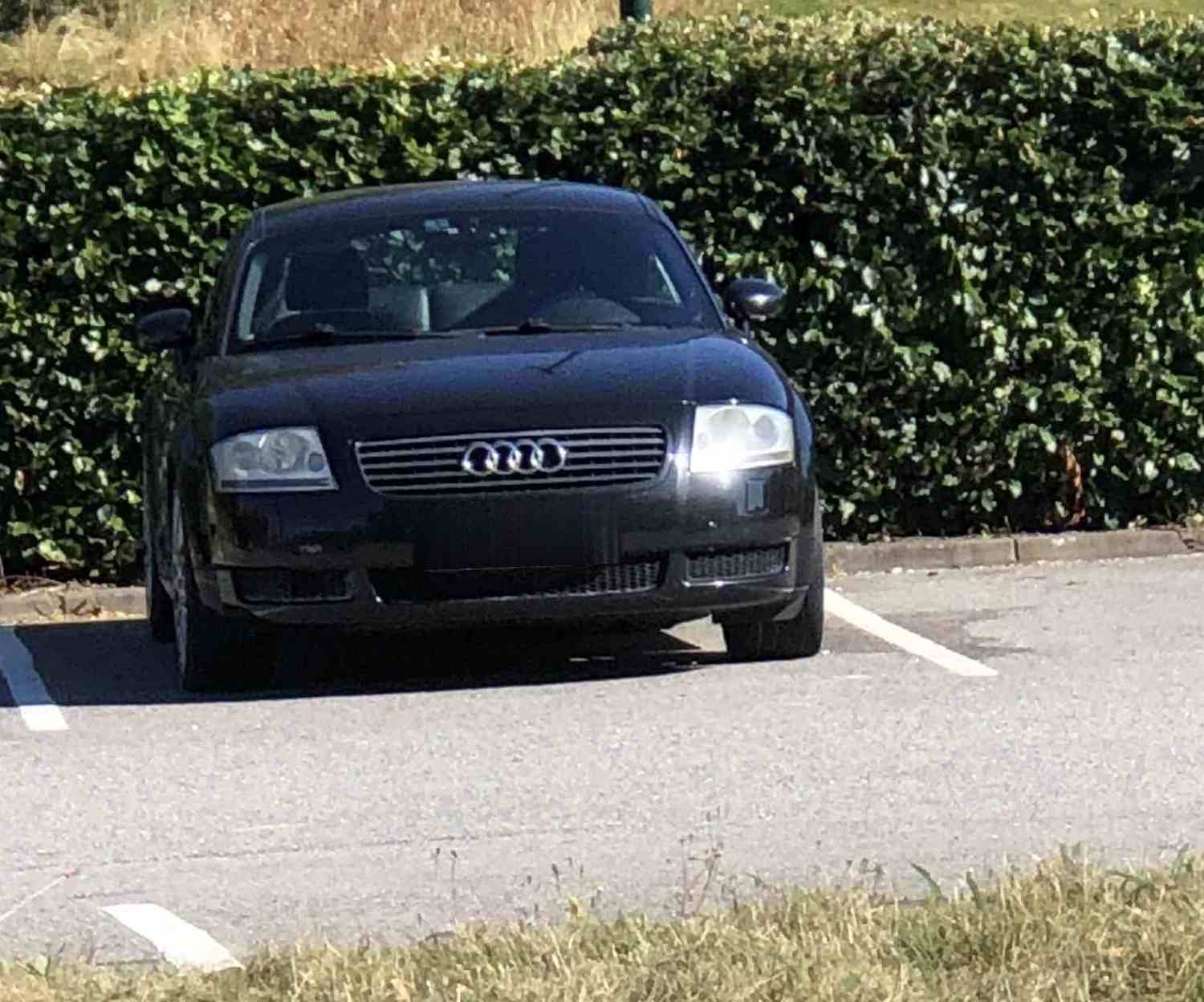 Audi TT TT 180 HK 04modell