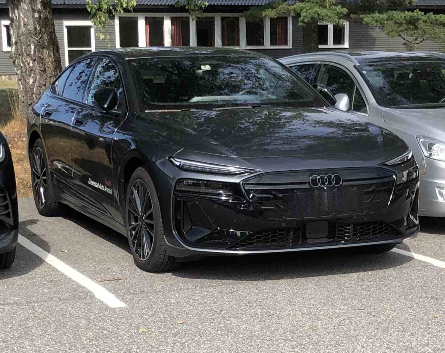 Audi A6 sportback e-tron A6 Sportback e-tron quattro 26mod