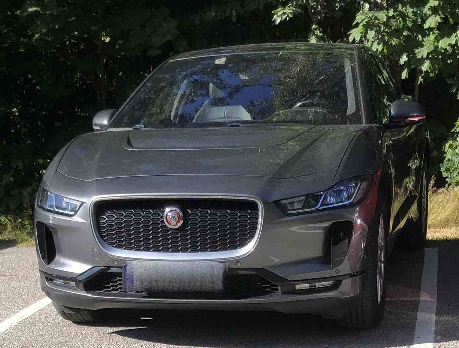 Jaguar I-Pace I-pace SE EV400 19mod