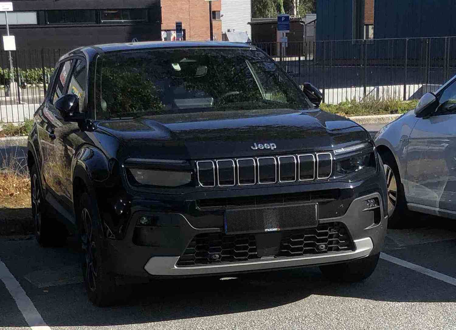 Jeep Avenger ALTITUDE 156hk 54KWh 26mod