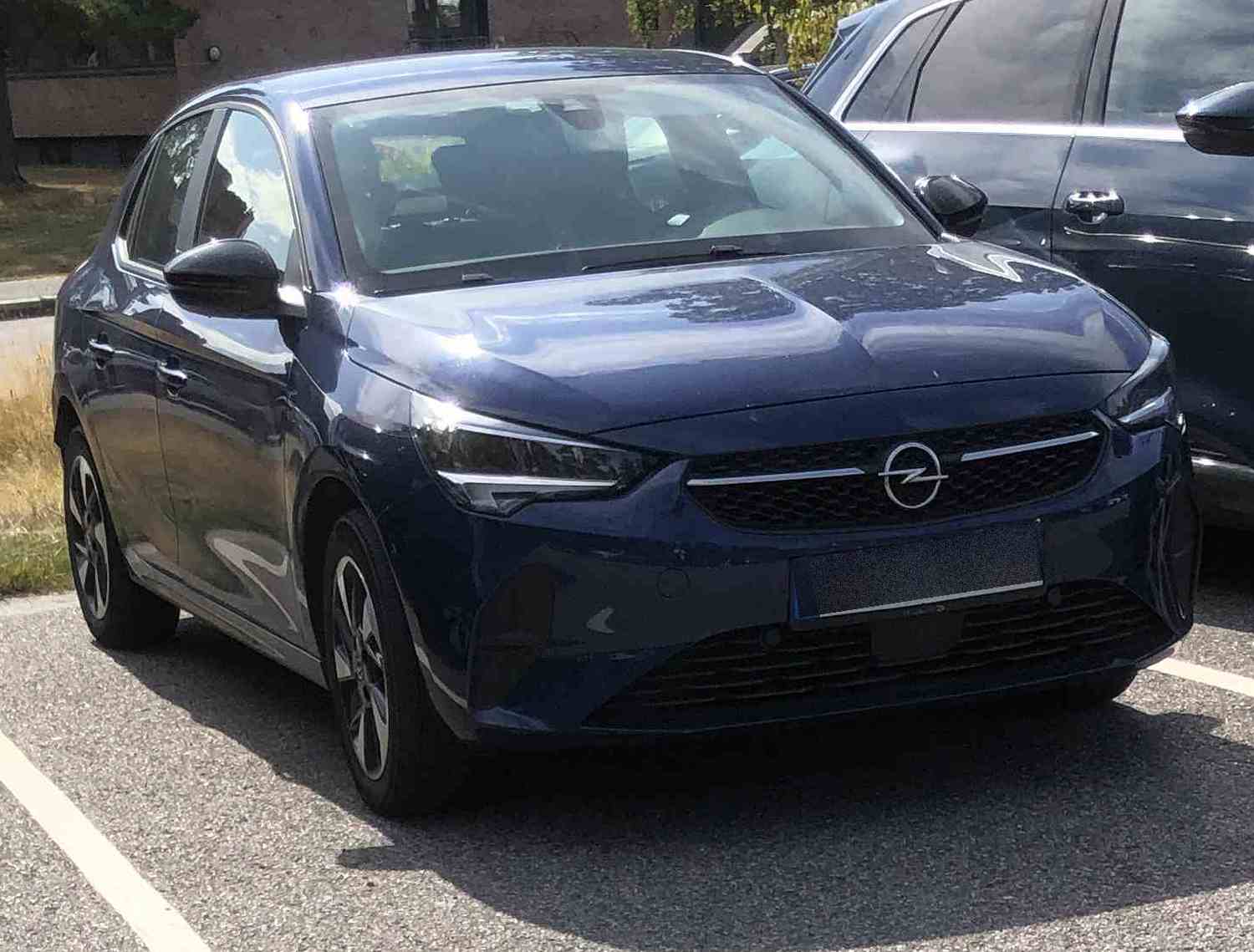 Opel Corsa-e Corsa-e electric 136 hk, 2021