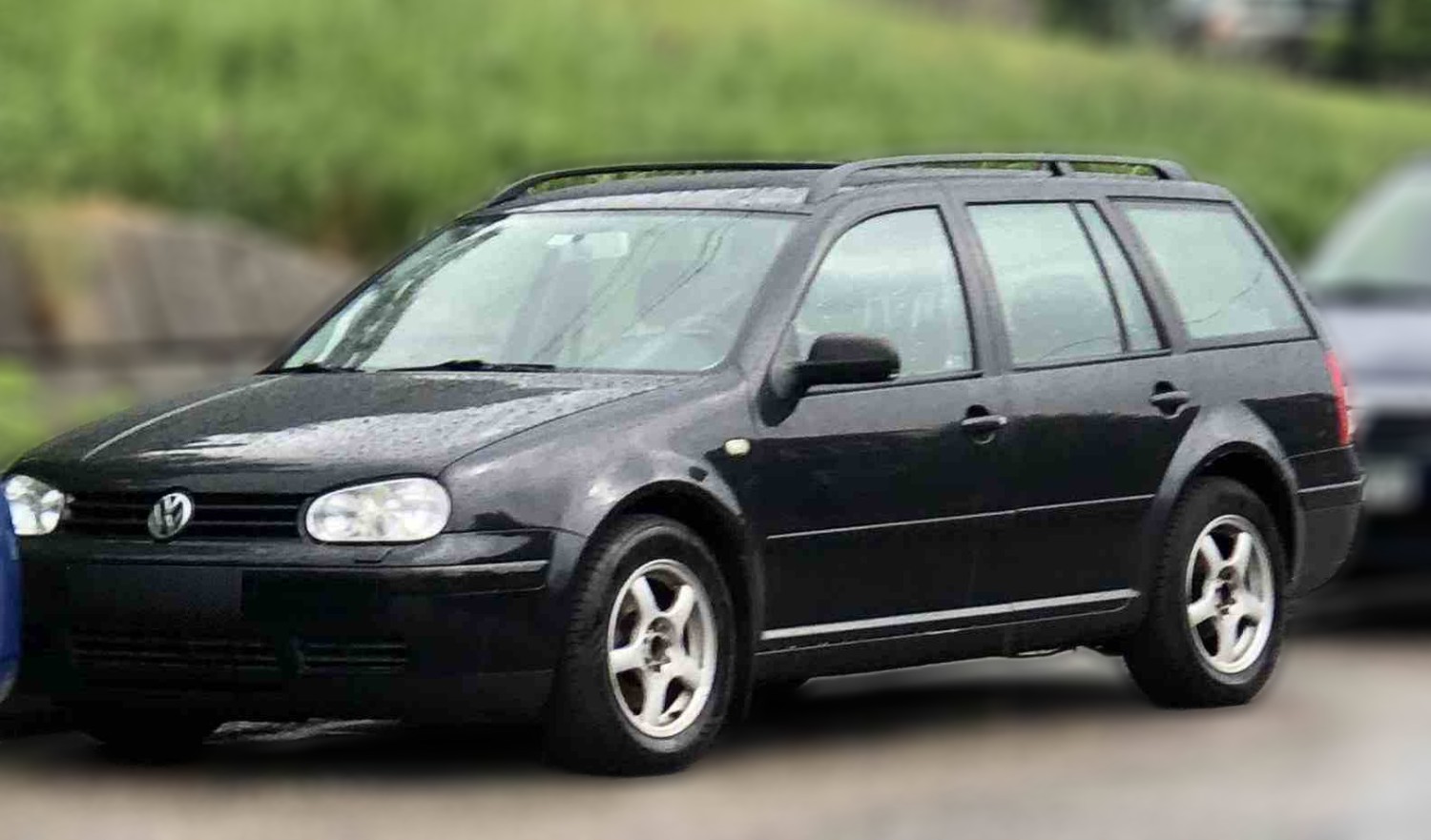 Volkswagen Golf Golf IV,   1,6, 101 hk, variant