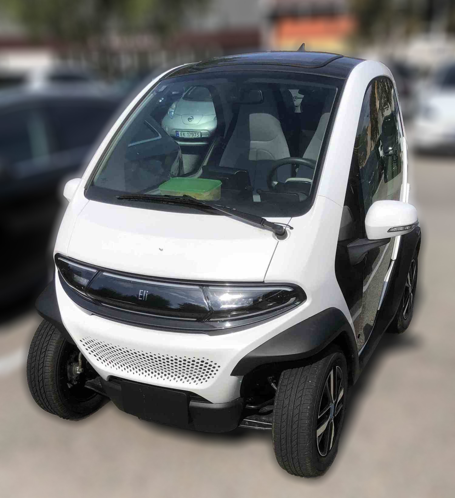 Eli Zero Zero 2026 modell 96v premium