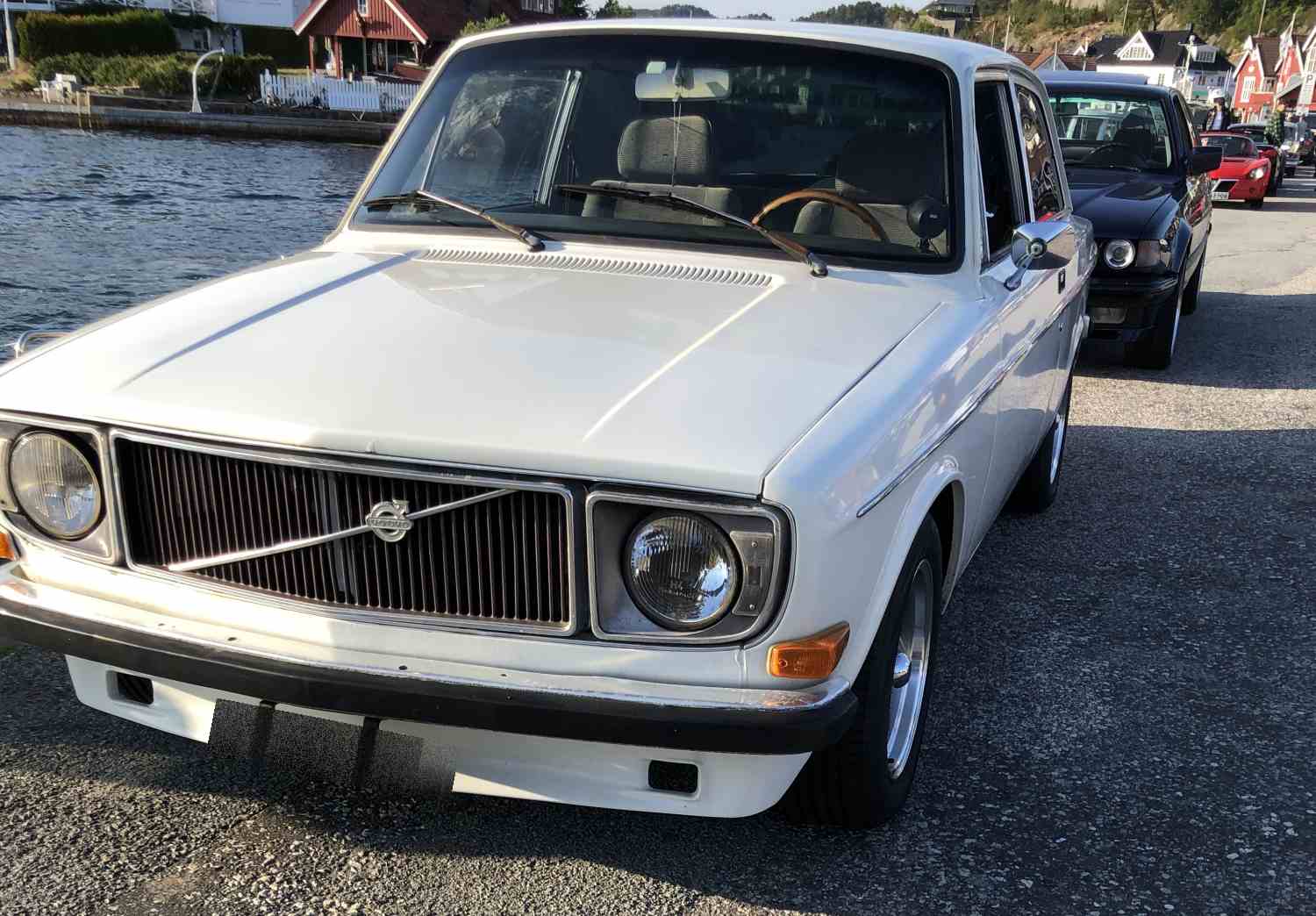 Volvo 140 142 med B20 82hk