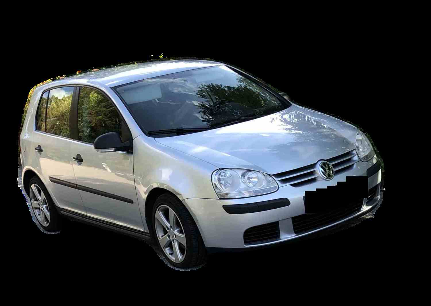 Volkswagen Golf VI  1.9 TDI, 4Motion, manuell. 105 hk