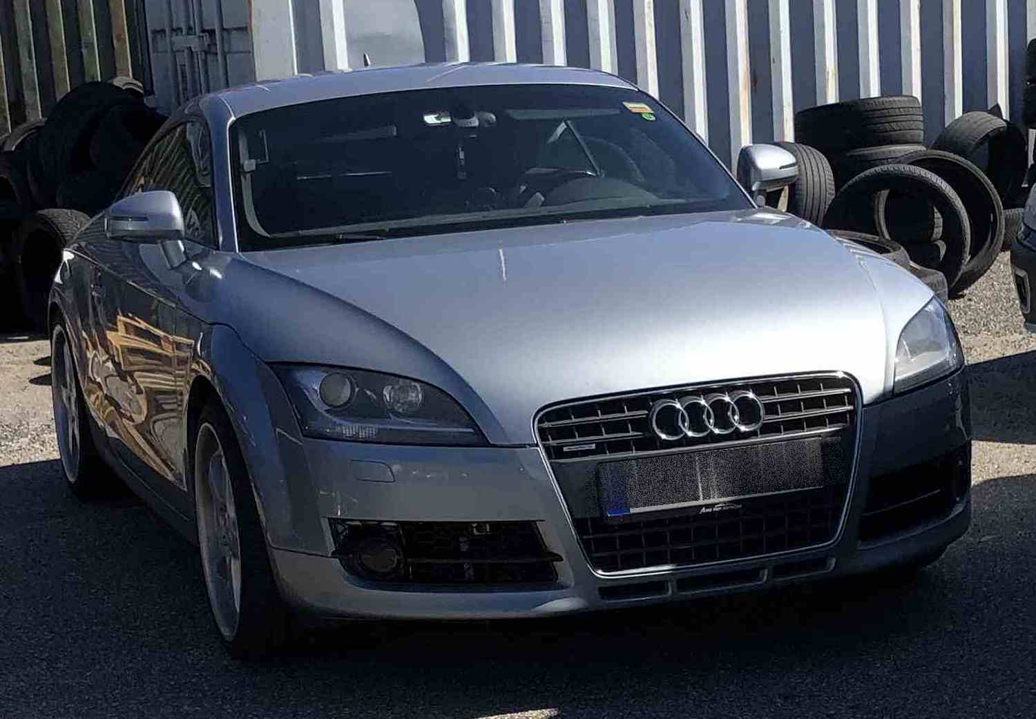 Audi TT TT, 200 hk quattro 2,0 09mod
