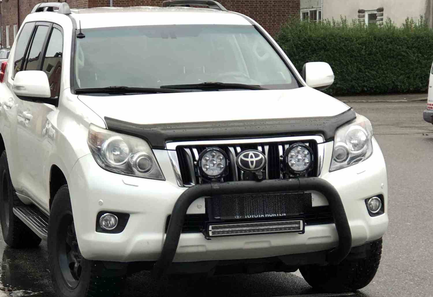 Toyota Land-Cruiser 150 3.0 D-4D 173 hk