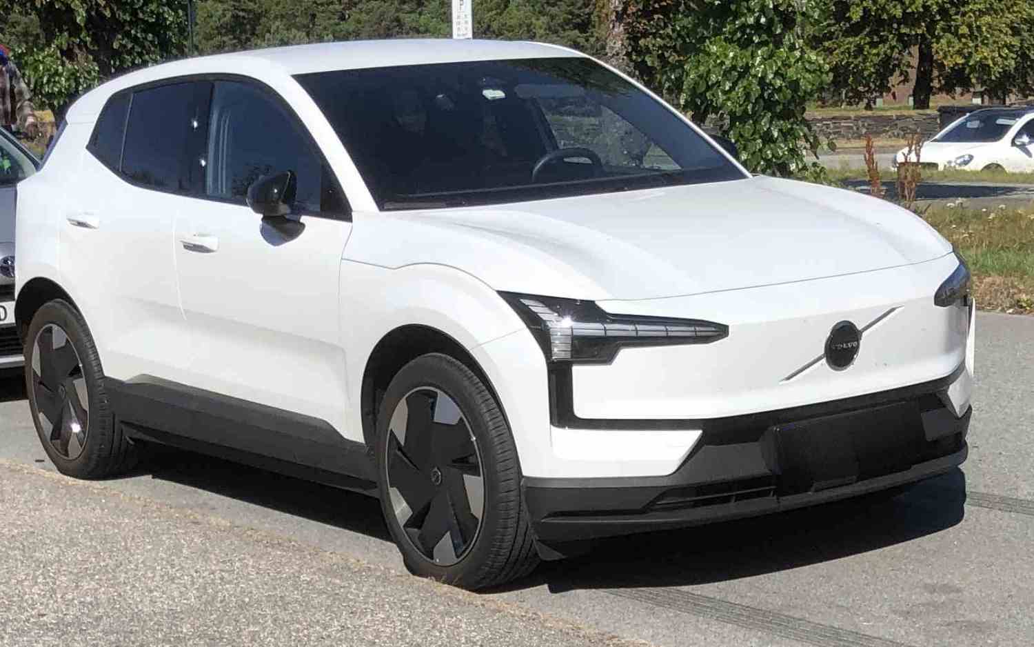 Volvo EX30 EX30 Twin Motor Performance Ultra-26modell